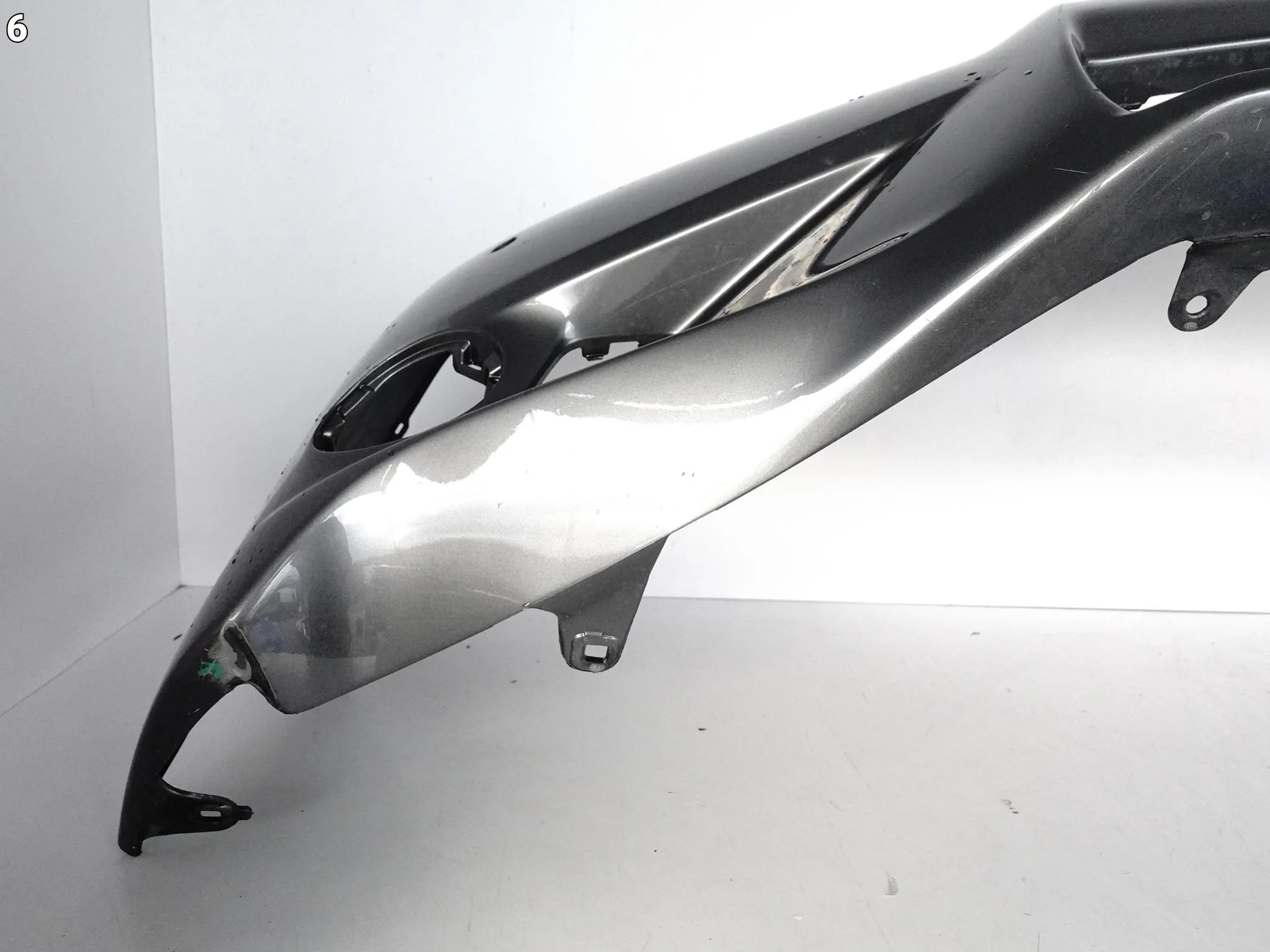 LEXUS GS IV 4 GS350 GS450H L10 12-15 ZDERZAK BUMPER PRZÓD (SPRYSKI/PDC) LEXUS GS IV 4 GS350 GS450H L10 12-15 ZDERZAK BUMPER PRZÓD (SPRYSKI/PDC) - obrazek 7