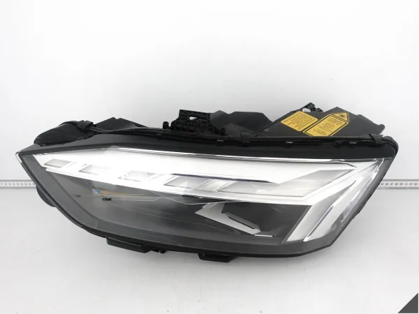 AUDI A5 S5 8W6 F5 B9 LIFT 19-24 LAMPA LASER FULL LED LEWA PRZÓD EUROPA