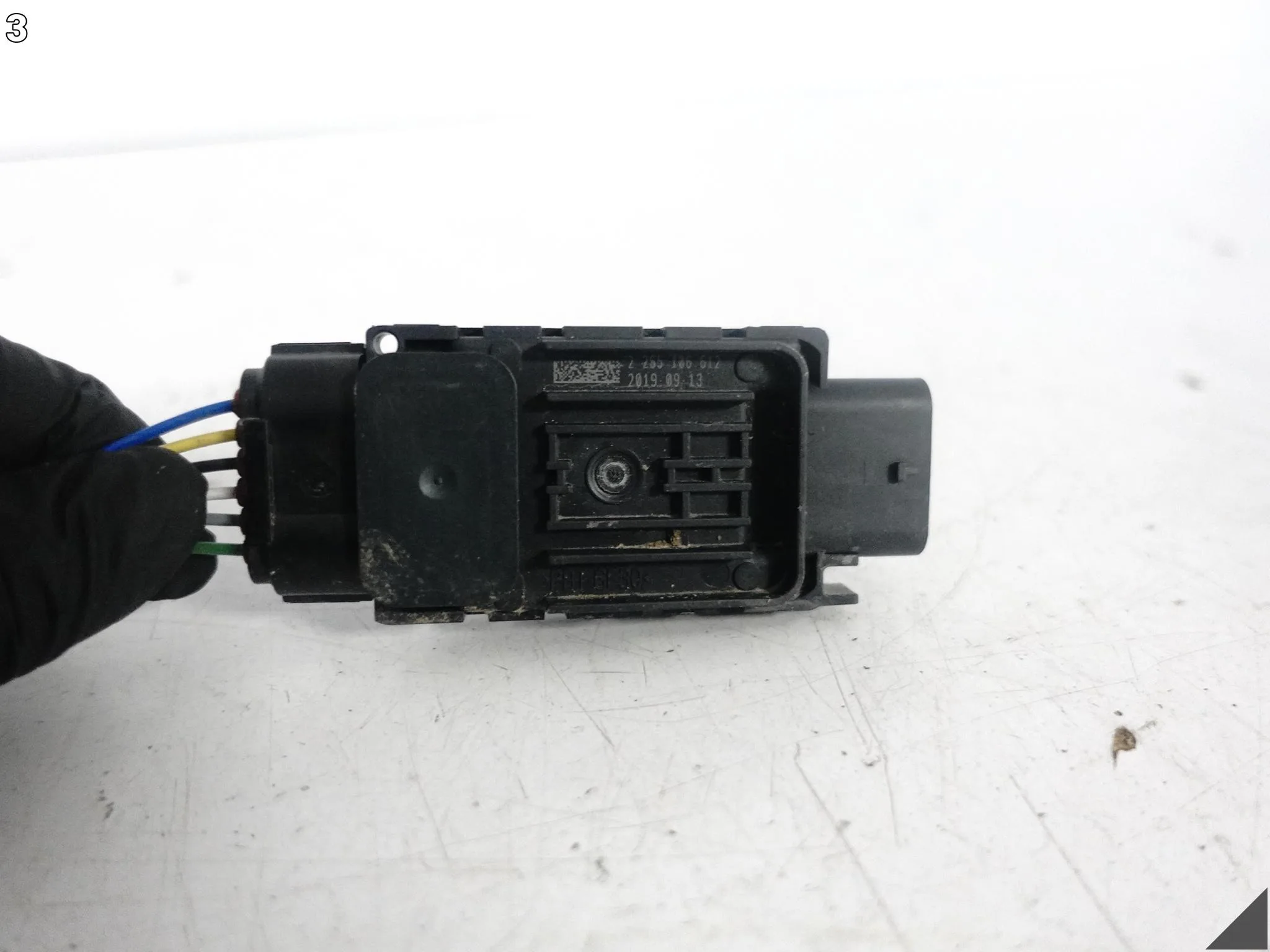 AUDI Q3 83A VW TIGUAN II SEAT TARRACO SKODA SONDA CZUJNIK NOX 35TDI 24KM AUDI Q3 83A VW TIGUAN II SEAT TARRACO SKODA SONDA CZUJNIK NOX 35TDI 24KM - obrazek 4