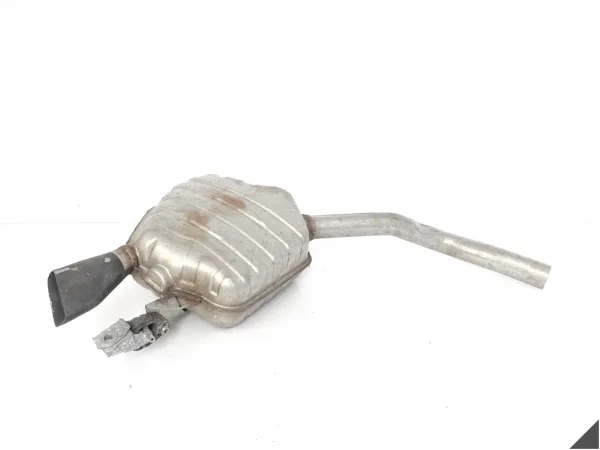 AUDI A7 4G8 A6 4G0 C7 10-18 WYDECH TŁUMIK UKŁAD WYDECHOWY PRAWY TYŁ 3.0 TDI