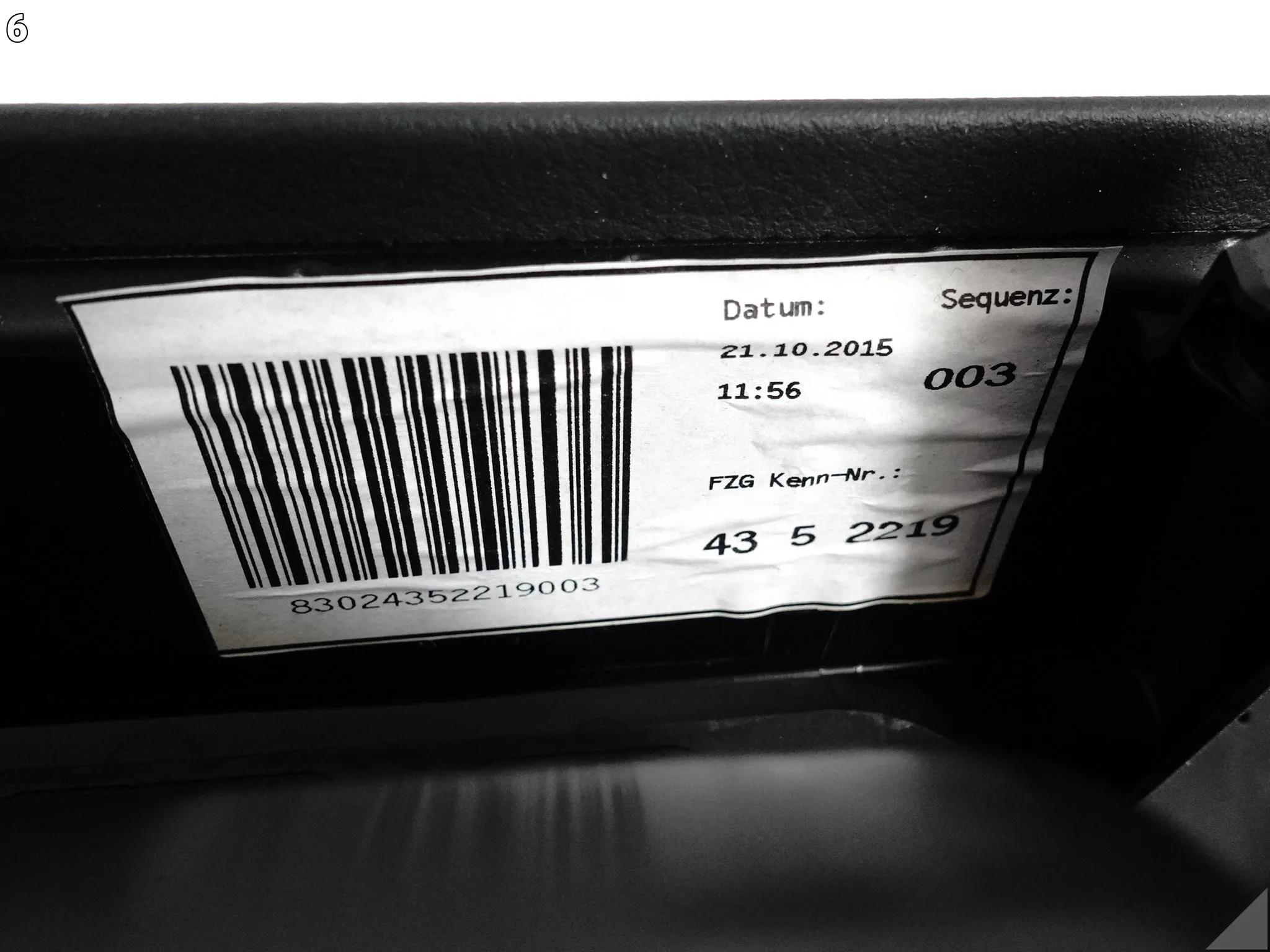 AUDI A7 S7 RS7 C7 4G8 10-18 TAPICERKA DRZWI LEWY PRZÓD ALCANTARA SOUL AUDI A7 S7 RS7 C7 4G8 10-18 TAPICERKA DRZWI LEWY PRZÓD ALCANTARA SOUL - obrazek 7