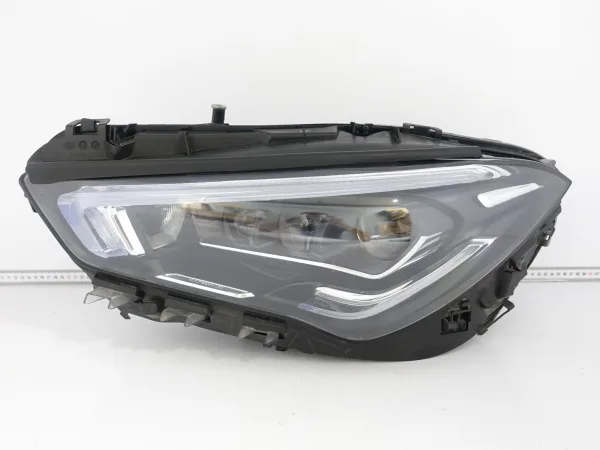 MERCEDES CLA II 2 X118 C118 19-23 LAMPA FULL LED MULTIBEAM LEWA EUROPA