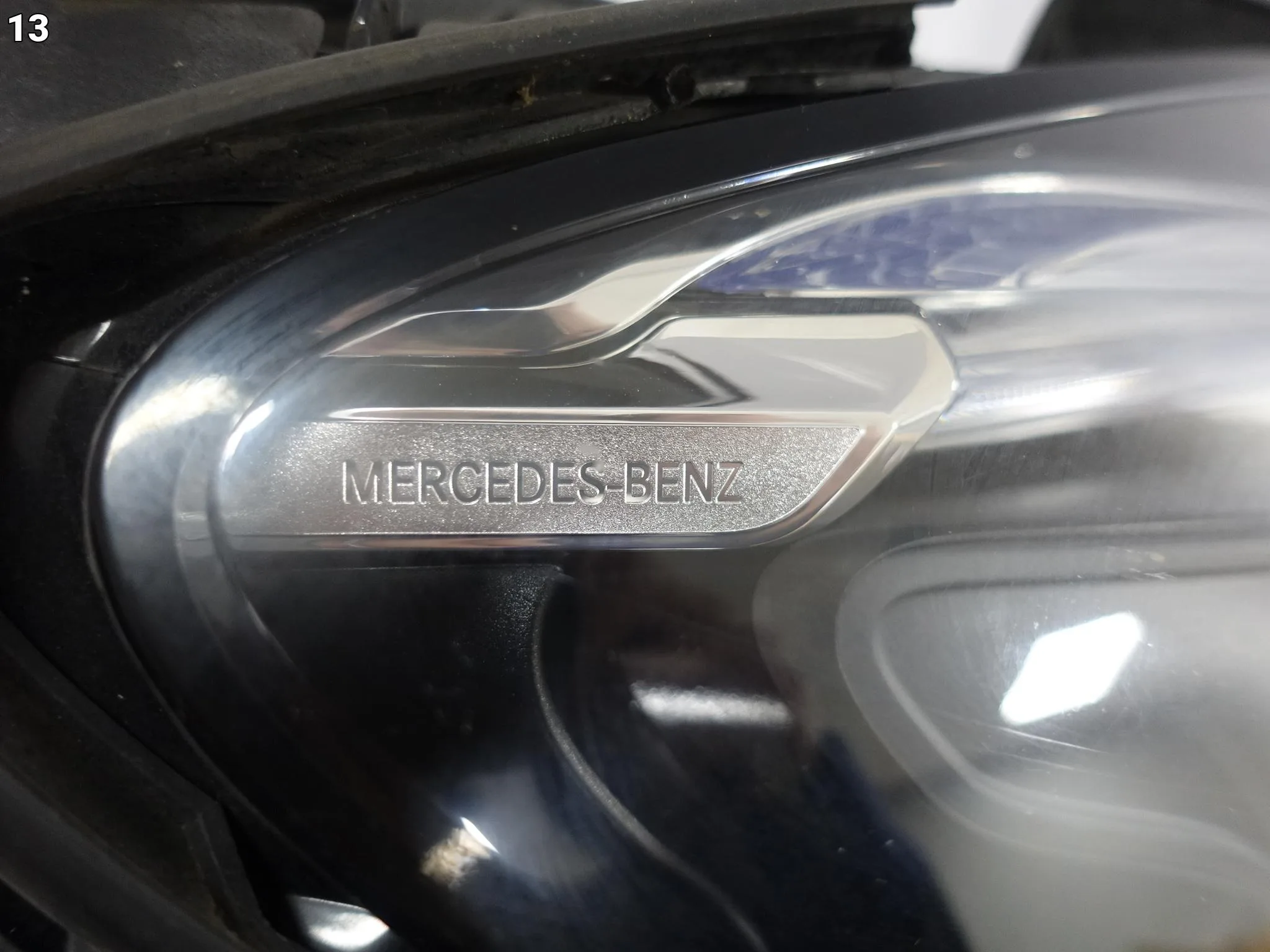 MERCEDES GLE SUV W167 C167 19-23 FULL LED HIGH PERFORMANCE LAMPA PRAWA EU MERCEDES GLE SUV W167 C167 19-23 FULL LED HIGH PERFORMANCE LAMPA PRAWA EU - obrazek 14
