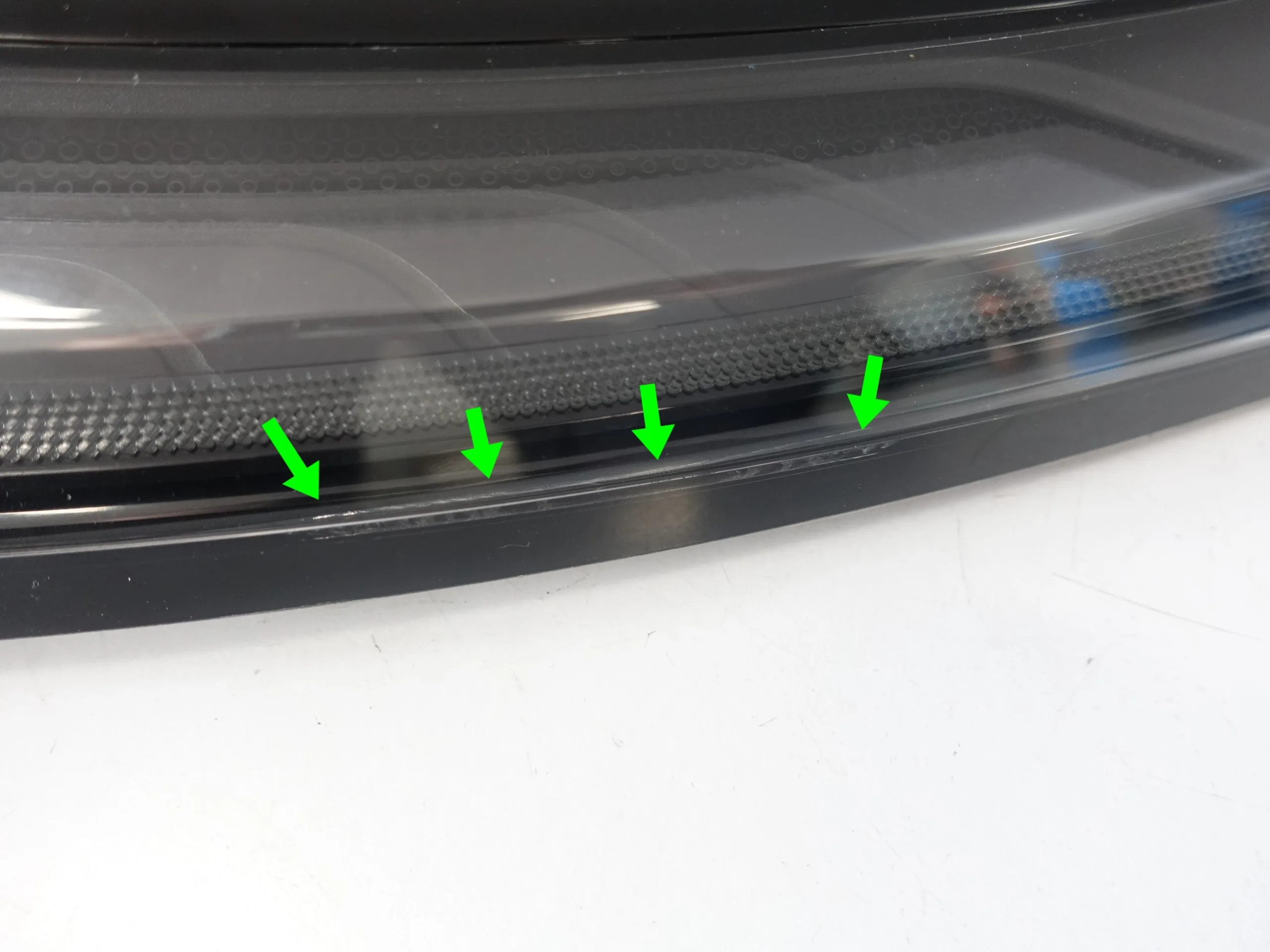 PORSCHE 911 992 GT3 19- LAMPA LED PRAWA CIEMNA TYŁ W BŁOTNIK EXCLUSIVE EU PORSCHE 911 992 GT3 19- LAMPA LED PRAWA CIEMNA TYŁ W BŁOTNIK EXCLUSIVE EU - obrazek 4
