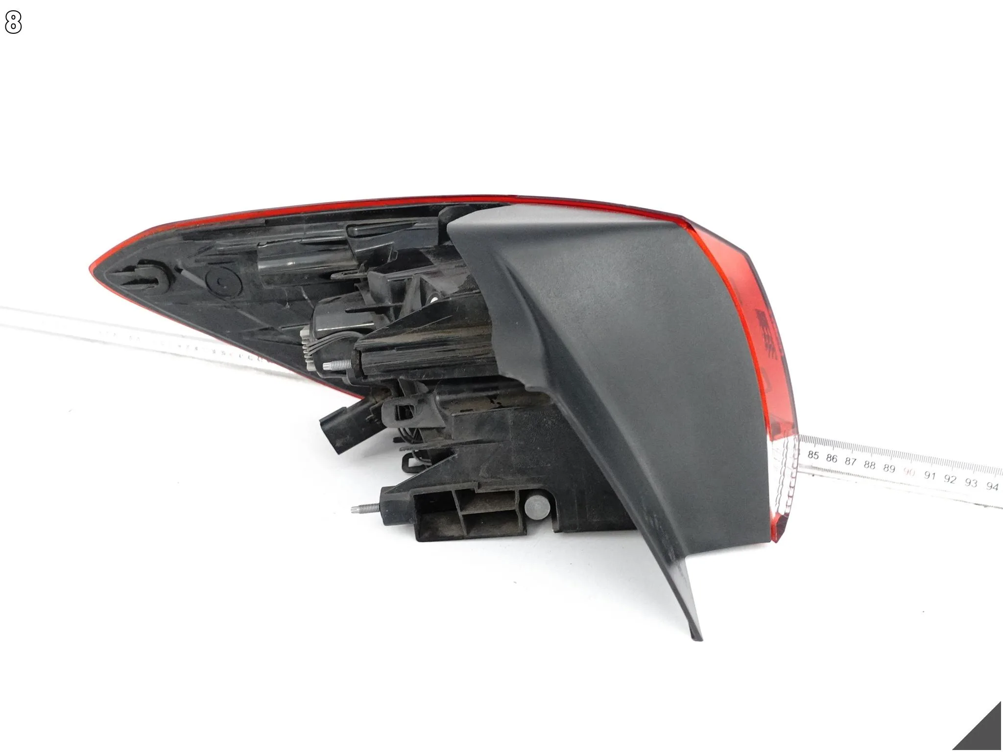 OPEL ASTRA V K SPORTS TOURER KOMBI 15-22 LAMPA LED W BŁOTNIK PRAWA TYŁ EU OPEL ASTRA V K SPORTS TOURER KOMBI 15-22 LAMPA LED W BŁOTNIK PRAWA TYŁ EU - obrazek 9