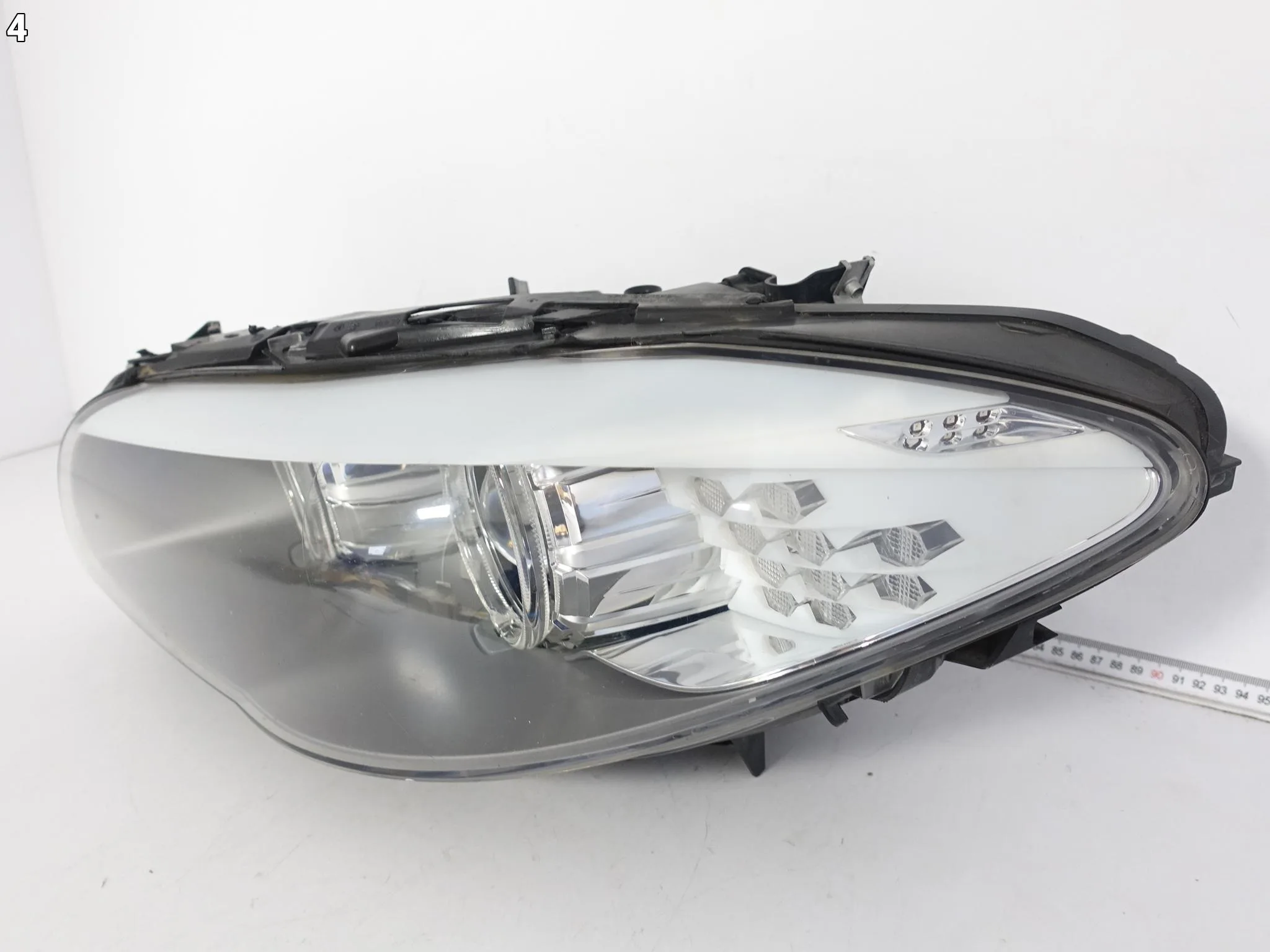BMW 5 F10 F11 VFL 10-13 LAMPA XENON + LED DYNAMIC SKRĘTNA LEWA PRZÓD EUROPA BMW 5 F10 F11 VFL 10-13 LAMPA XENON + LED DYNAMIC SKRĘTNA LEWA PRZÓD EUROPA - obrazek 5