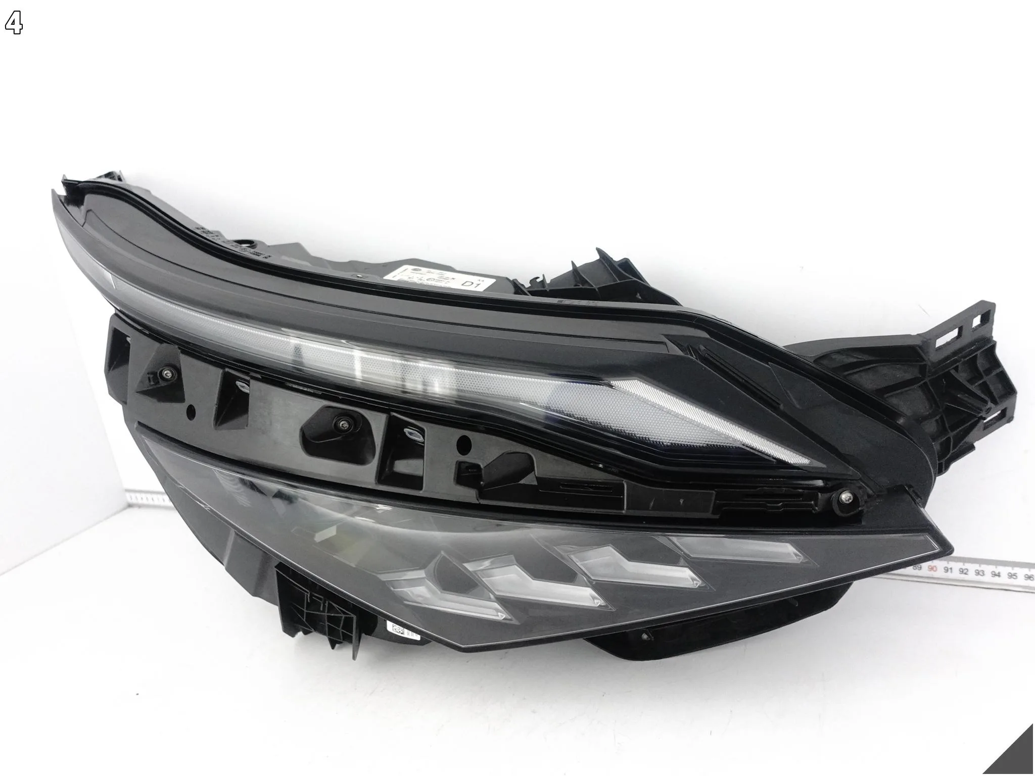 NISSAN QASHQAI J12 III (3 GENERACJA) LIFT 24- LAMPA FULL LED PRAWA PRZÓD EU NISSAN QASHQAI J12 III (3 GENERACJA) LIFT 24- LAMPA FULL LED PRAWA PRZÓD EU - obrazek 5