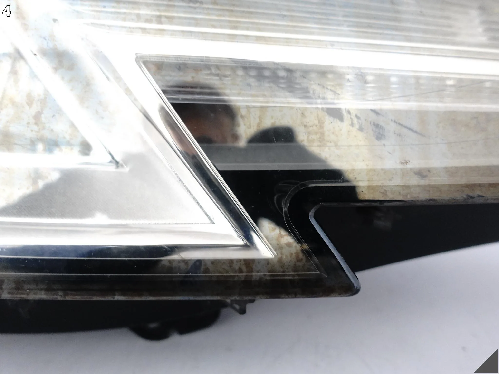 AUDI A4 S4 8W0 B9 15-19 LAMPA HEADLIGHT XENON + LED PRAWA PRZÓD EUROPA AUDI A4 S4 8W0 B9 15-19 LAMPA HEADLIGHT XENON + LED PRAWA PRZÓD EUROPA - obrazek 5