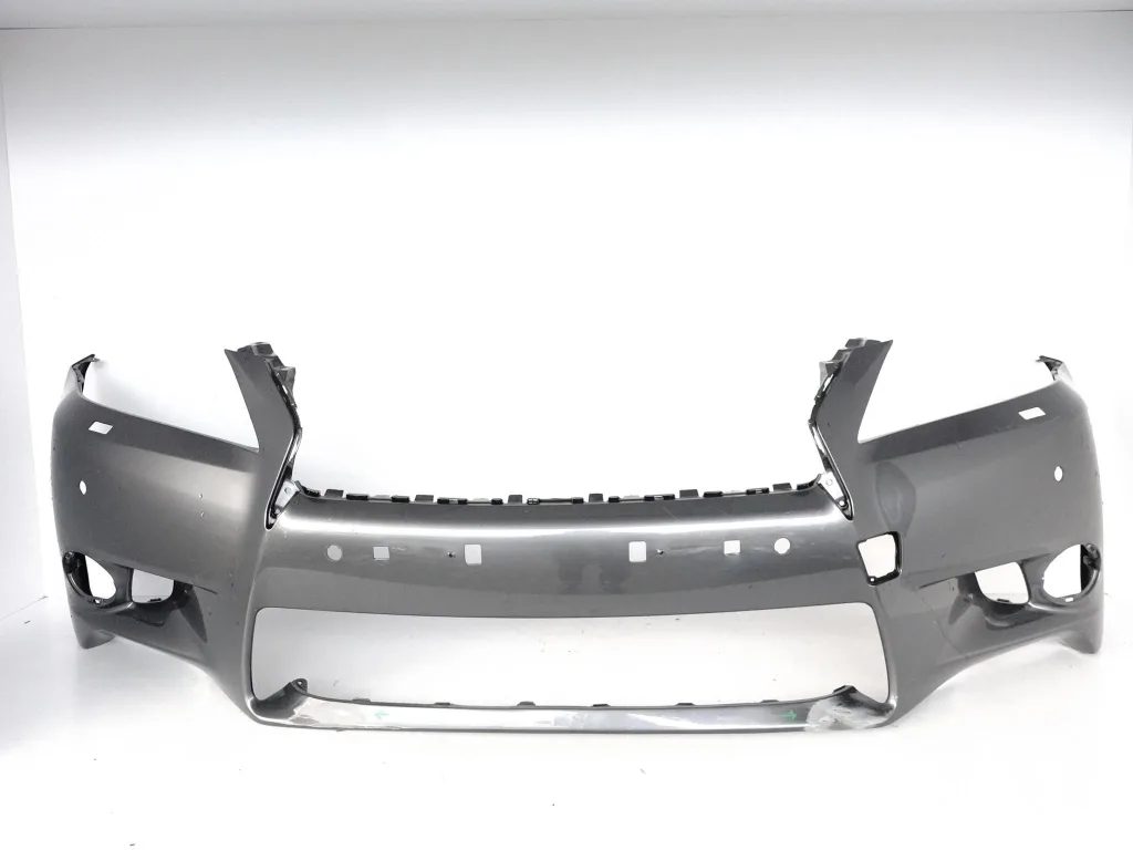 LEXUS GS IV 4 GS350 GS450H L10 12-15 ZDERZAK BUMPER PRZÓD (SPRYSKI/PDC)