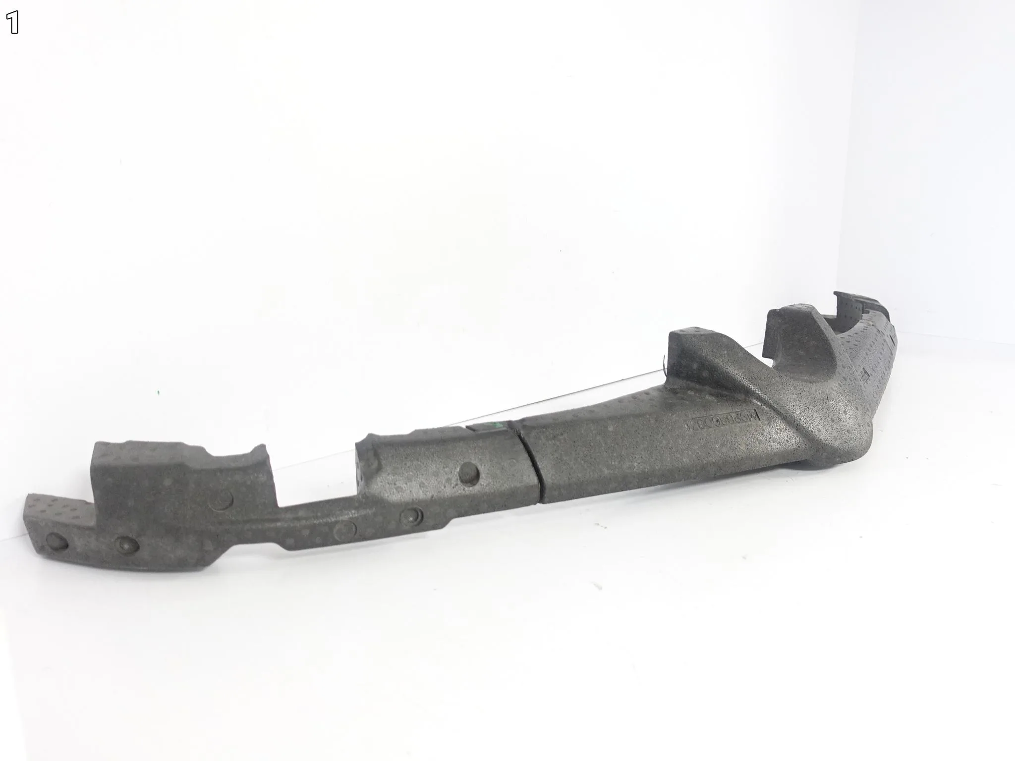 MERCEDES SLR McLAREN C199 R199 Z199 03-10 ABSORBER BELKA W ZDERZAK PRZÓD MERCEDES SLR McLAREN C199 R199 Z199 03-10 ABSORBER BELKA W ZDERZAK PRZÓD - obrazek 2