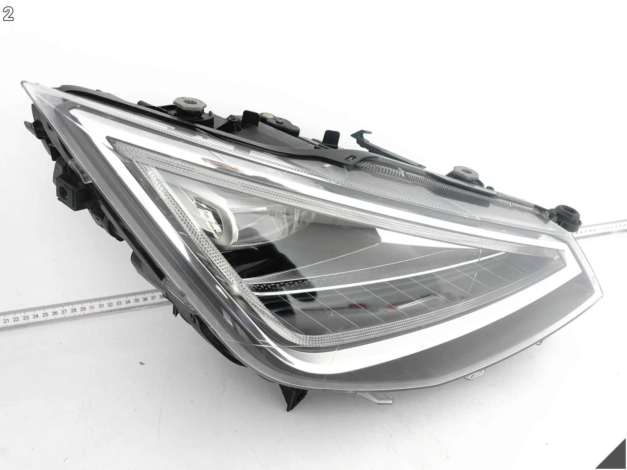 SEAT IBIZA V 5 6F1 6F0 ARONA LIFT 21- LAMPA HEADLIGHT FULL LED PRAWA PRZÓD SEAT IBIZA V 5 6F1 6F0 ARONA LIFT 21- LAMPA HEADLIGHT FULL LED PRAWA PRZÓD - obrazek 3