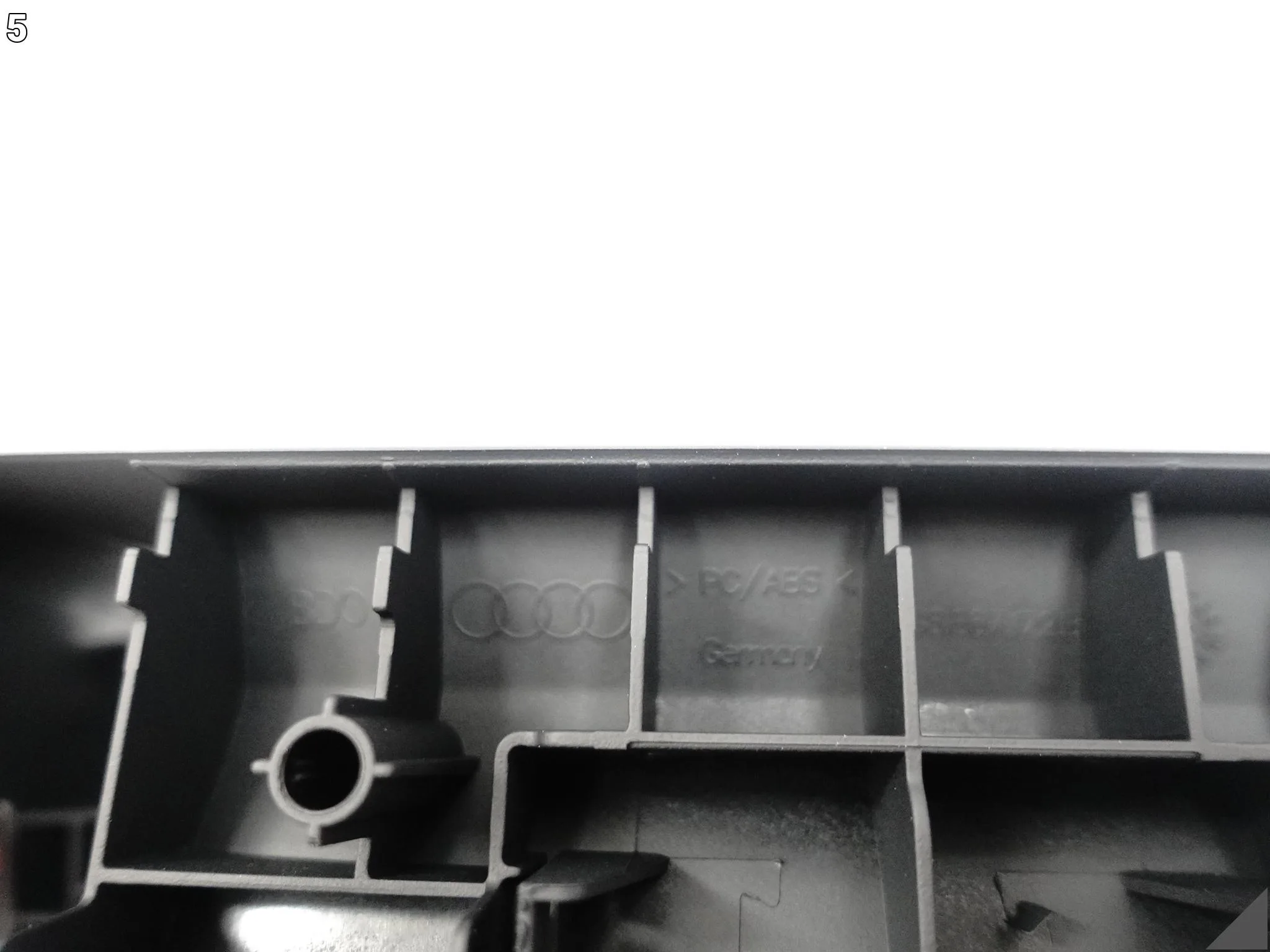 AUDI A7 S7 RS7 4G8 C7 10-18 UCHWYT DRZWI RĄCZKA PRZEŁĄCZNIKI PRAWY PRZÓD AUDI A7 S7 RS7 4G8 C7 10-18 UCHWYT DRZWI RĄCZKA PRZEŁĄCZNIKI PRAWY PRZÓD - obrazek 6
