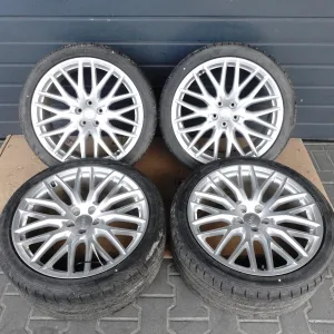 AUDI A7 S7 4G8 C7 A8 S8 4H0 KOŁA FELGI OPONY DUNLOP 265/35 15ROK 9Jx20 ET37