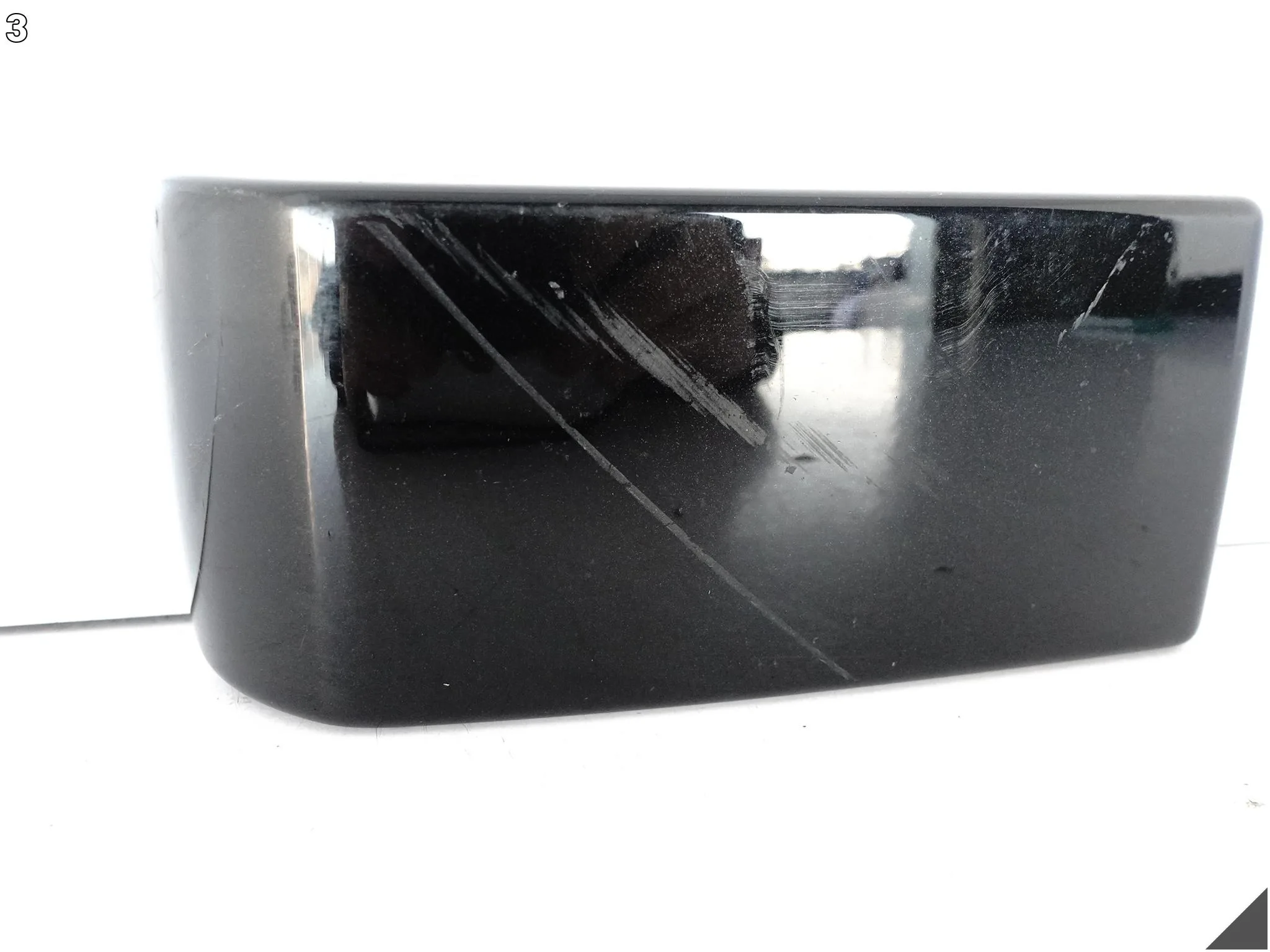 MERCEDES G-KLASA AMG W463 W464 18-24 LISTWA SPOILER W ZDERZAK PRZÓD LEWA MERCEDES G-KLASA AMG W463 W464 18-24 LISTWA SPOILER W ZDERZAK PRZÓD LEWA - obrazek 4