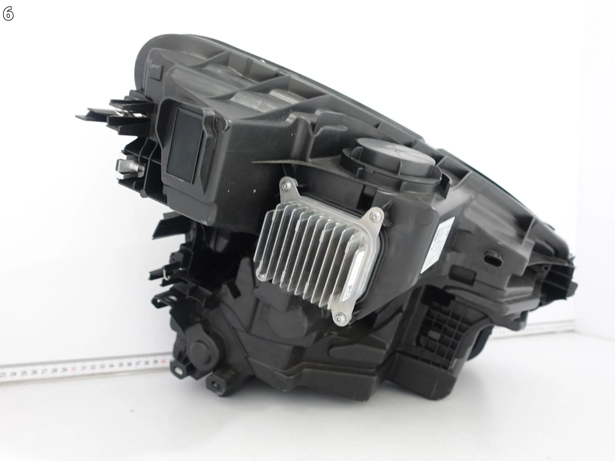 TESLA MODEL Y JUNIPER 25- LAMPA FULL LED DRL LEWA PRZÓD EUROPA TESLA MODEL Y JUNIPER 25- LAMPA FULL LED DRL LEWA PRZÓD EUROPA - obrazek 7