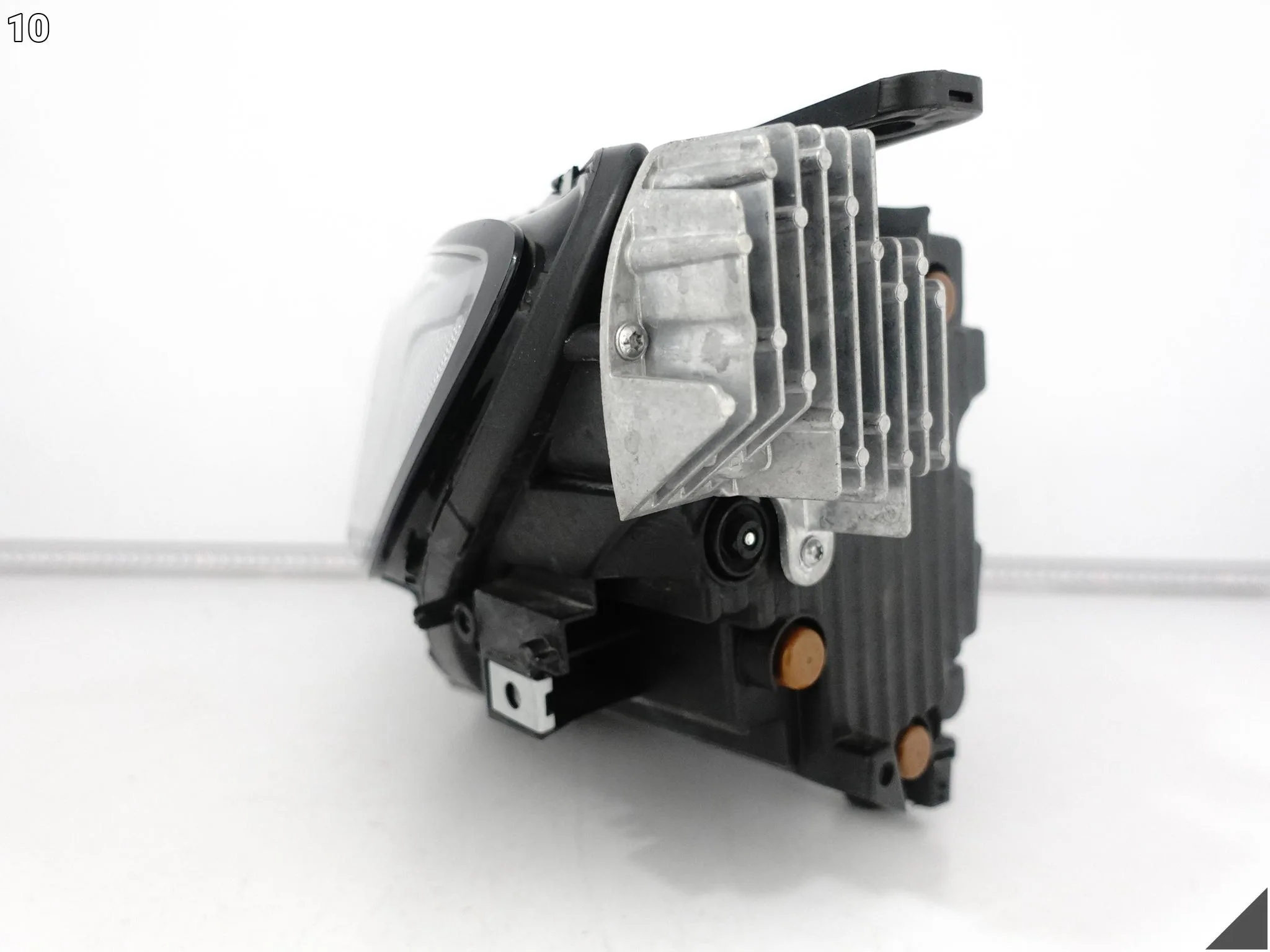JEEP COMPASS II 2 LIFT 20- LAMPA PERFORMANCE FULL LED LEWA PRZÓD EUROPA JEEP COMPASS II 2 LIFT 20- LAMPA PERFORMANCE FULL LED LEWA PRZÓD EUROPA - obrazek 11