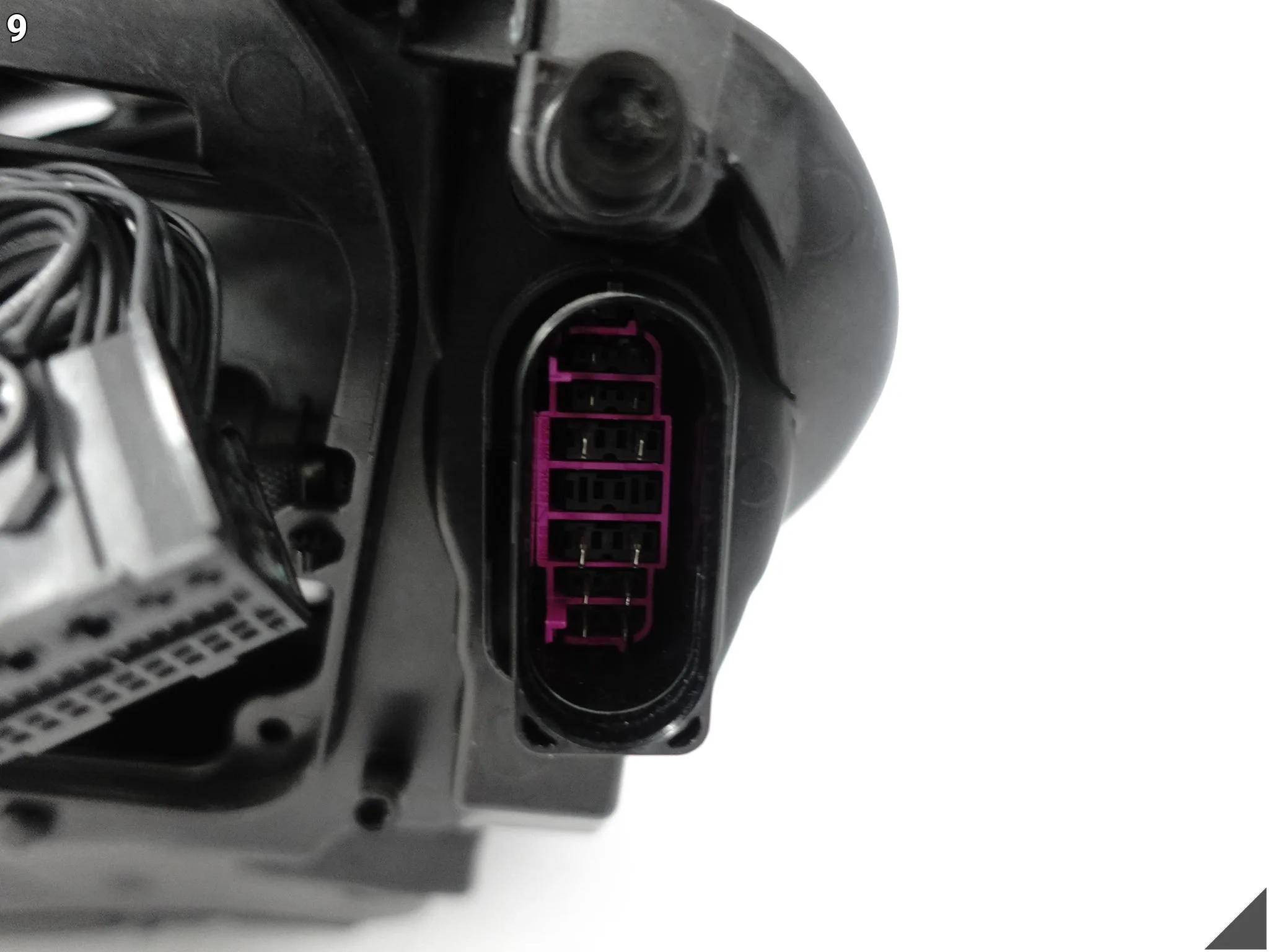 PORSCHE PANAMERA 3 III G3 972 976 23- LAMPA FULL LED PRAWA PRZÓD EUROPA PORSCHE PANAMERA 3 III G3 972 976 23- LAMPA FULL LED PRAWA PRZÓD EUROPA - obrazek 10