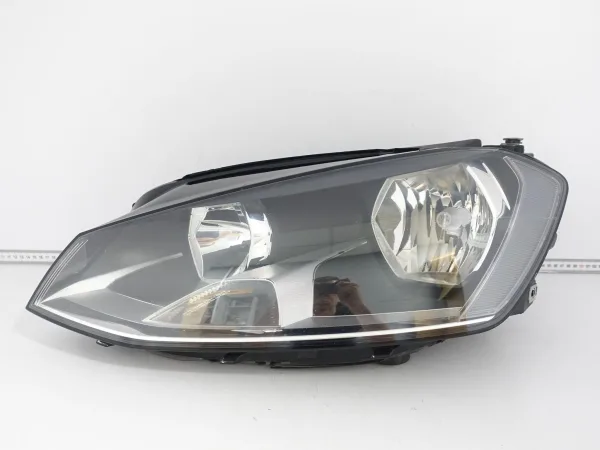 VW GOLF VII 7 5G0 5G1 12-16 LAMPA ZWYKŁA HALOGEN H7 LEWA PRZÓD EUROPA