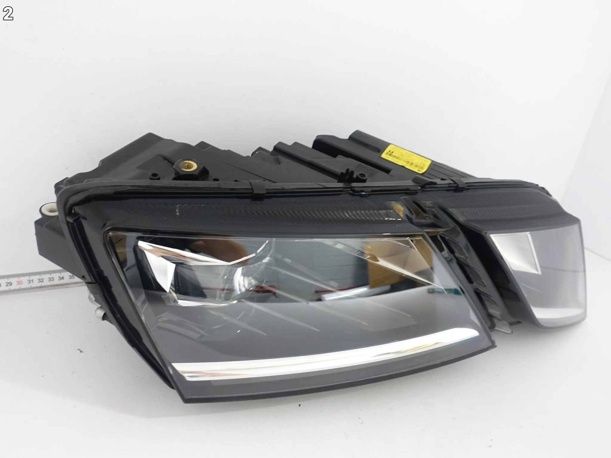 SKODA OCTAVIA III 3 5E1 5E0 LIFT 16-20 LAMPA FULL LED PRAWA PRZÓD EUROPA SKODA OCTAVIA III 3 5E1 5E0 LIFT 16-20 LAMPA FULL LED PRAWA PRZÓD EUROPA - obrazek 3