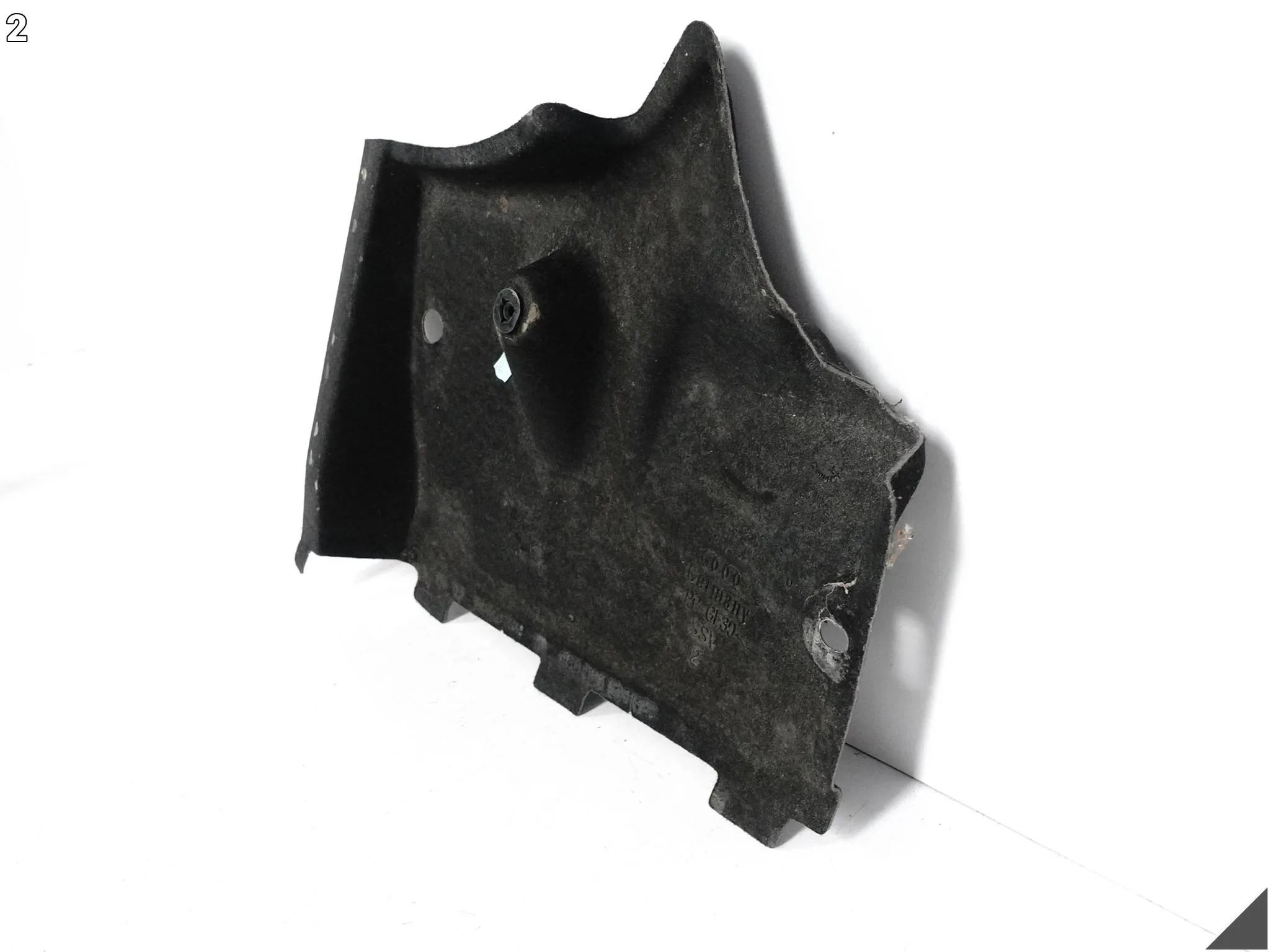AUDI A7 S7 RS7 4G8 A6 S6 RS6 4G0 C7 10-18 PŁYTA OSŁONA PODWOZIA LEWA PRZÓD AUDI A7 S7 RS7 4G8 A6 S6 RS6 4G0 C7 10-18 PŁYTA OSŁONA PODWOZIA LEWA PRZÓD - obrazek 3