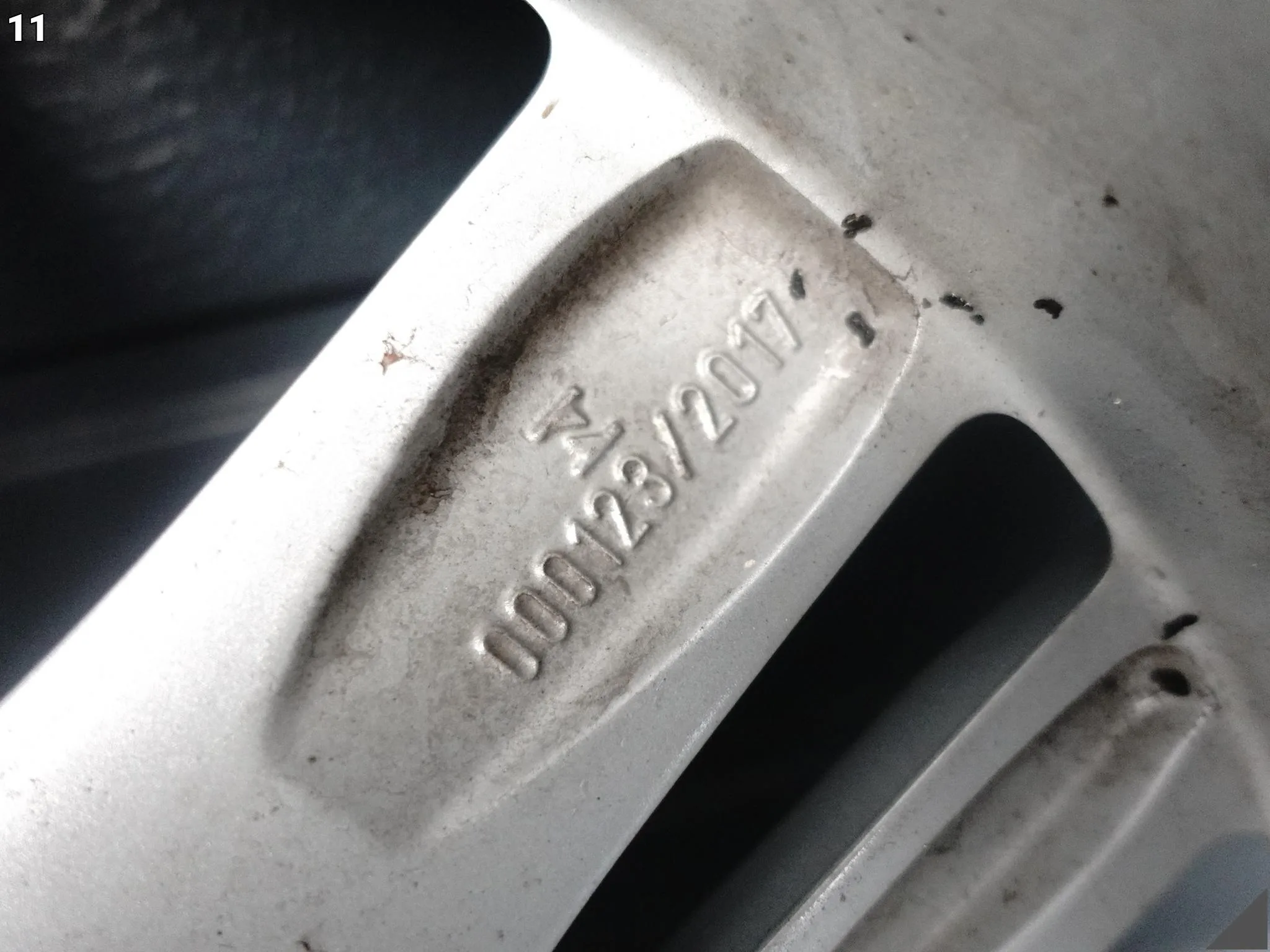 AUDI Q3 83A F3 KOŁA FELGI +OPONY FALKEN 215/65 19ROK 8,7MM LATO 7Jx17 ET40 AUDI Q3 83A F3 KOŁA FELGI +OPONY FALKEN 215/65 19ROK 8,7MM LATO 7Jx17 ET40 - obrazek 12