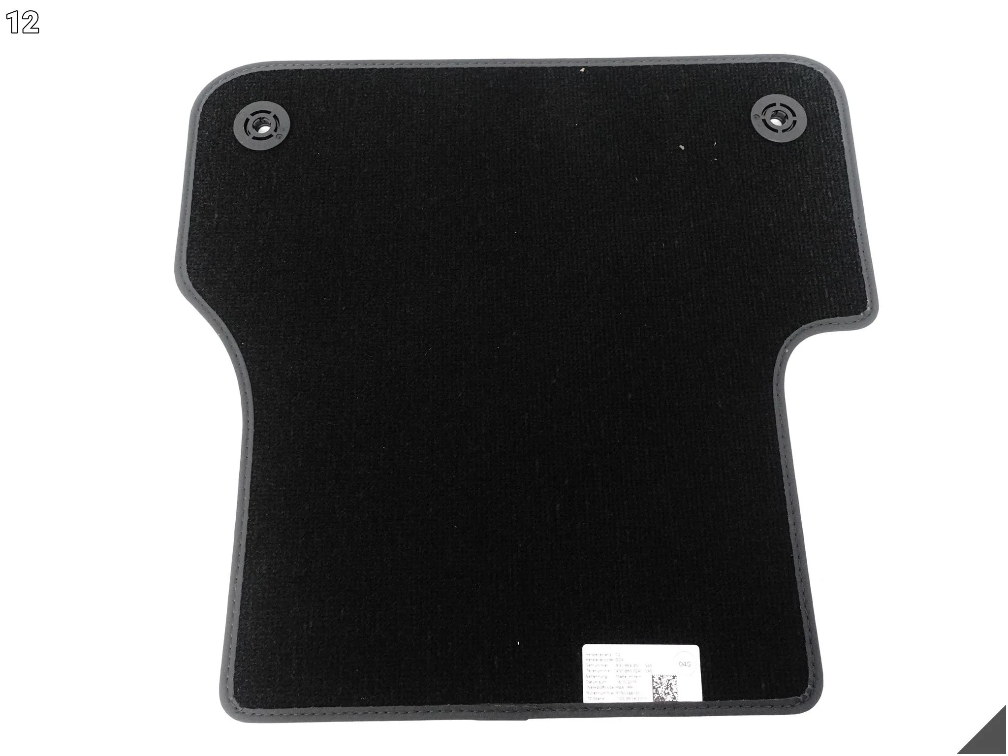 AUDI A7 S7 RS7 C7 4G8 A6 S6 RS6 4G0 10-18 KOMPLET DYWANIKÓW WYKŁADZINA QA5 AUDI A7 S7 RS7 C7 4G8 A6 S6 RS6 4G0 10-18 KOMPLET DYWANIKÓW WYKŁADZINA QA5 - obrazek 13