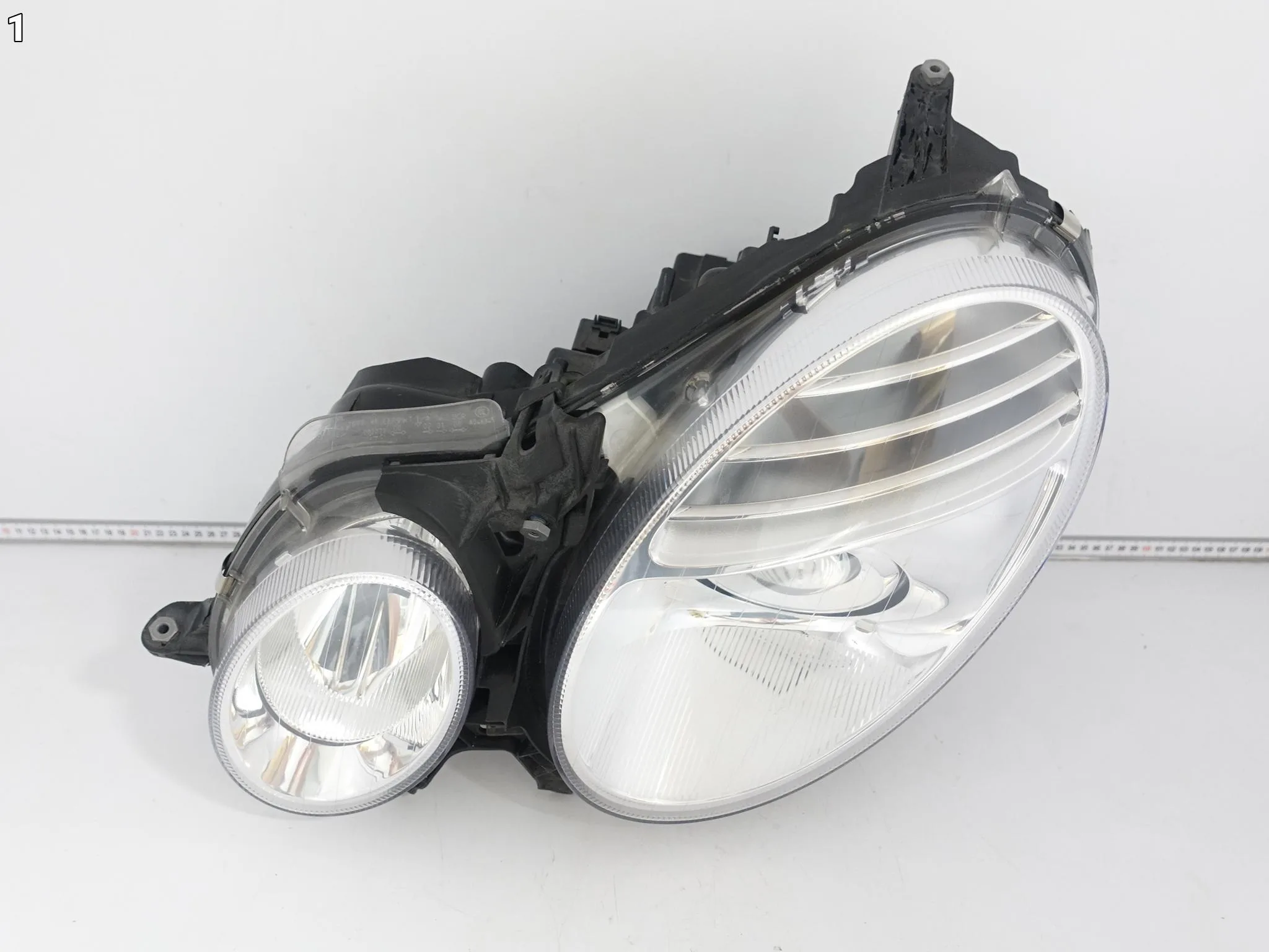 MERCEDES E-KLASA W211 S211 06-09 LIFT MOPF XENON LAMPA LEWA PRZÓD EUROPA MERCEDES E-KLASA W211 S211 06-09 LIFT MOPF XENON LAMPA LEWA PRZÓD EUROPA - obrazek 2