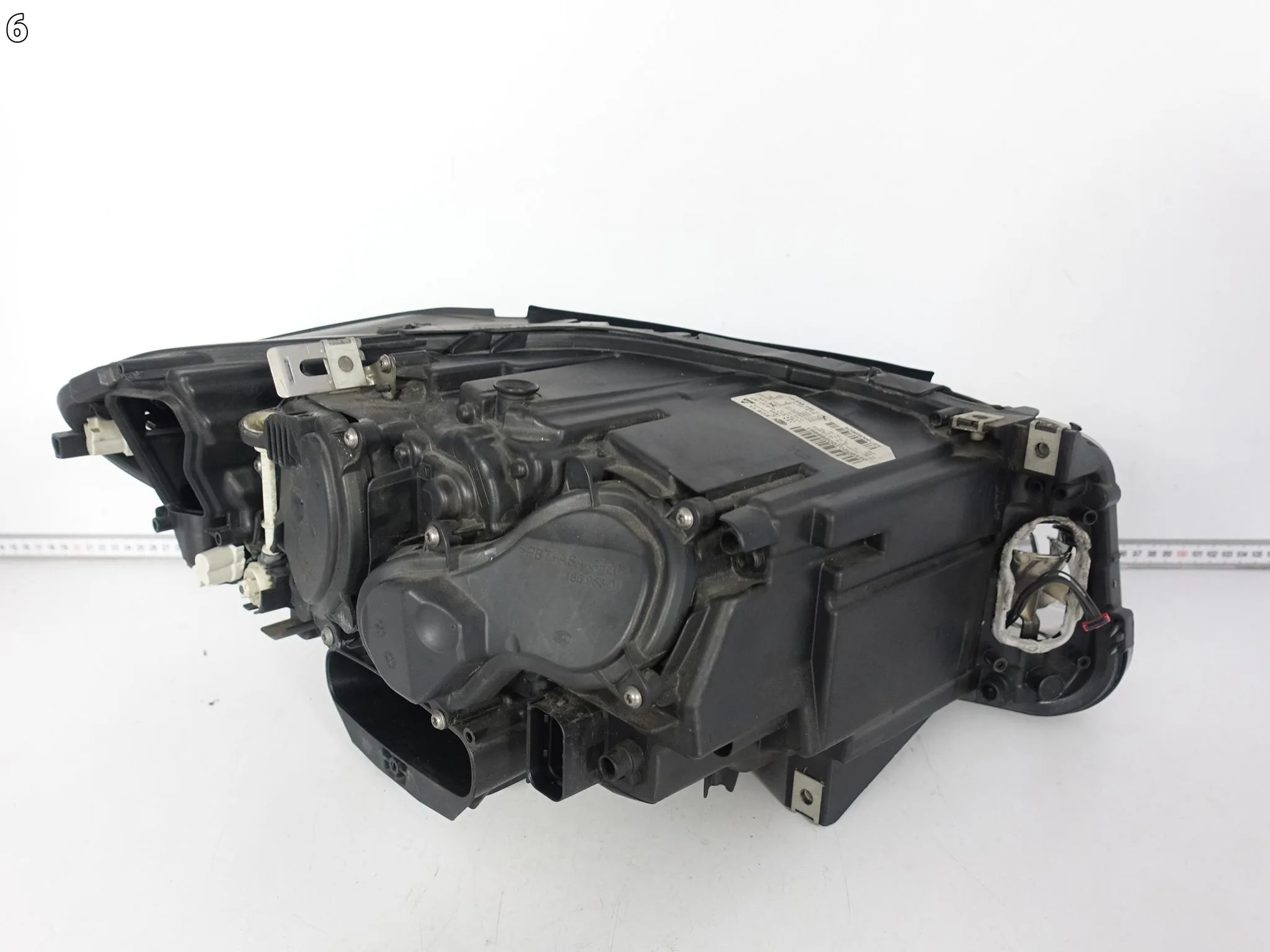 BMW 5 M5 F10 F11 13-17 LCI LIFT ADAPTIVE FULL LED LAMPA LEWA PRZÓD EUROPA BMW 5 M5 F10 F11 13-17 LCI LIFT ADAPTIVE FULL LED LAMPA LEWA PRZÓD EUROPA - obrazek 7