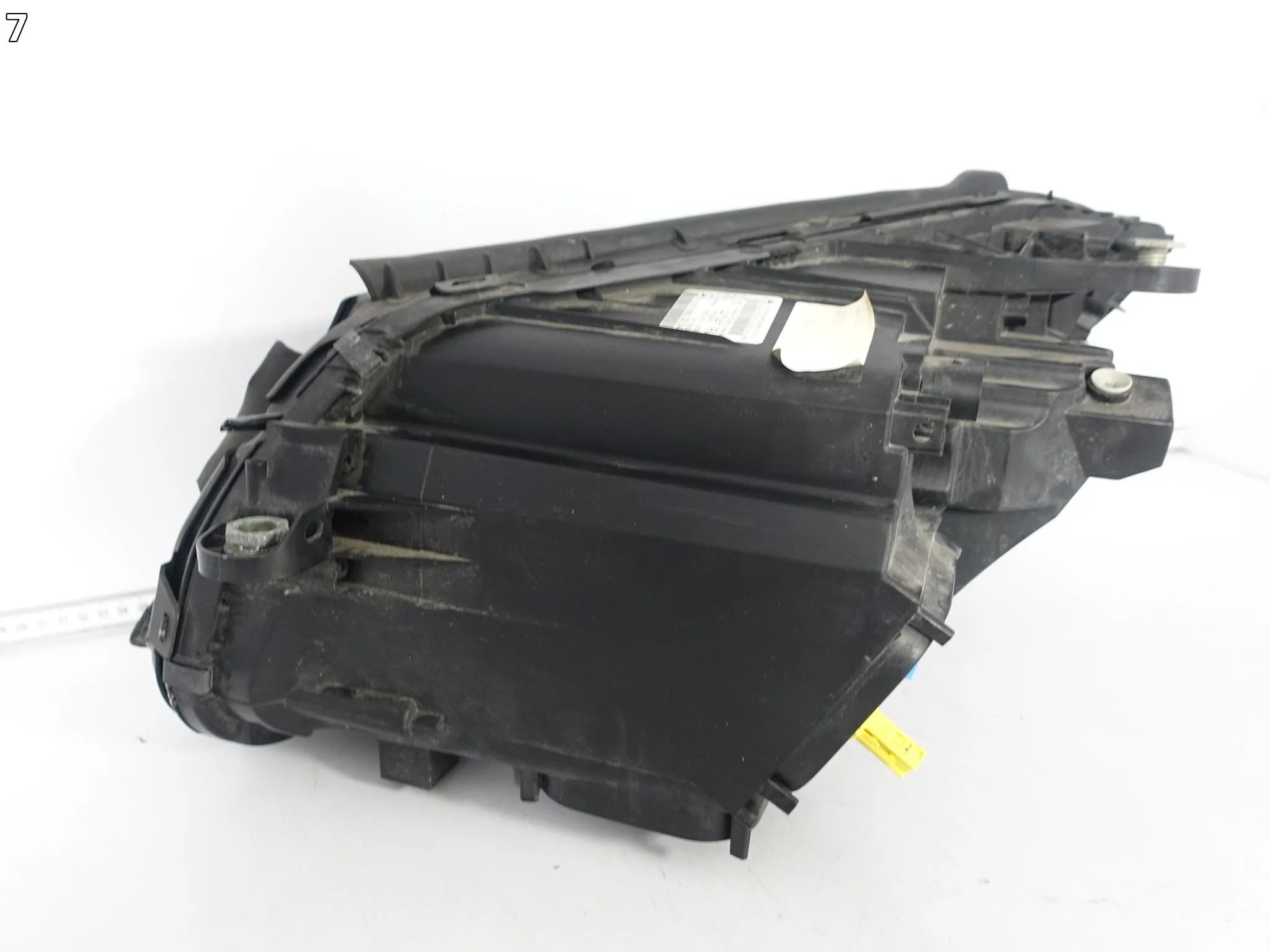 MERCEDES C-KLASA W205 S205 C205 14-18 LAMPA FULL LED ILS PRAWA PRZÓD EUROPA MERCEDES C-KLASA W205 S205 C205 14-18 LAMPA FULL LED ILS PRAWA PRZÓD EUROPA - obrazek 8