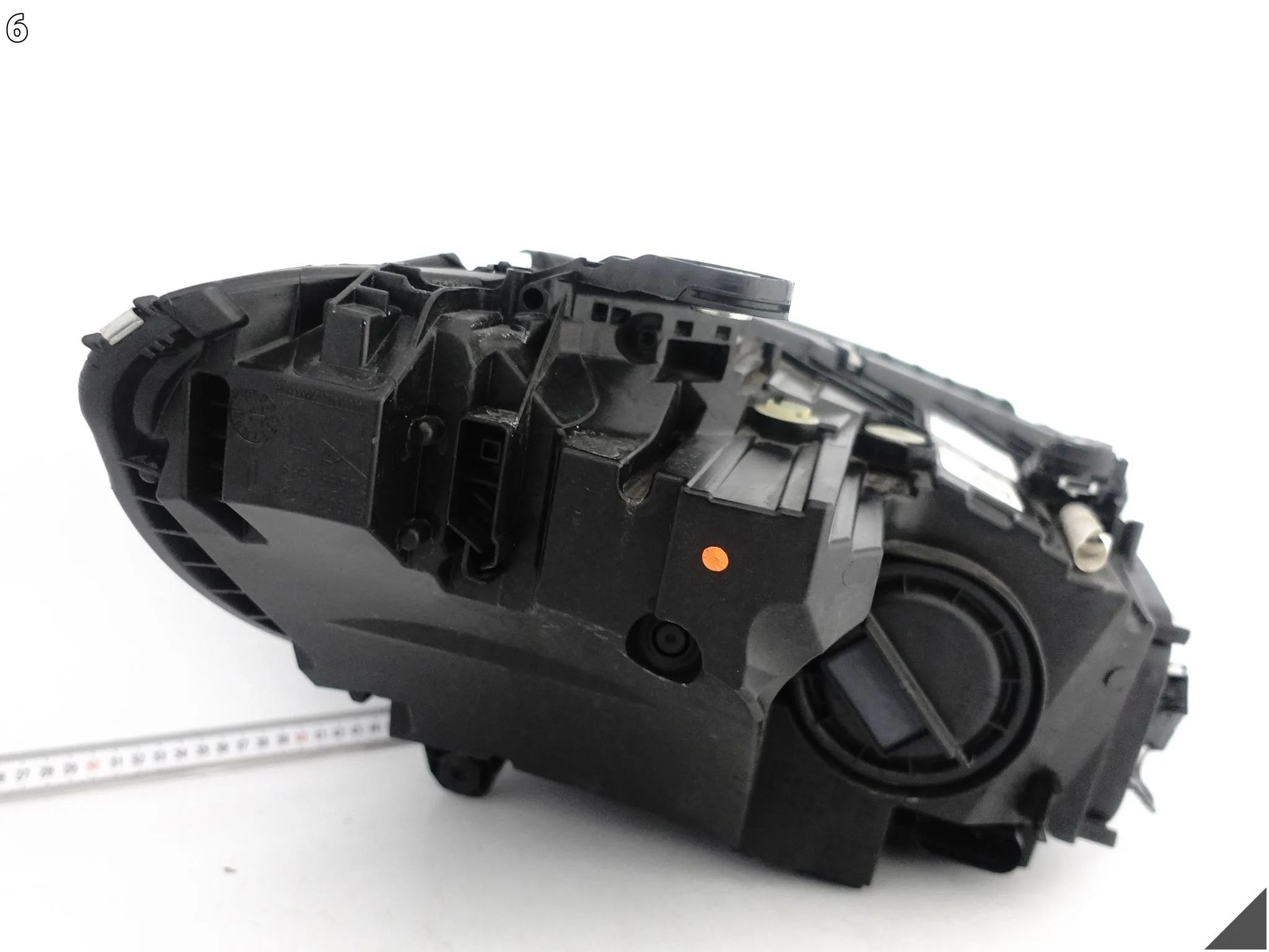 MERCEDES C-KLASA W206 S206 21- LAMPA FULL LED HIGH PERFORMANCE LEWA PRZÓD MERCEDES C-KLASA W206 S206 21- LAMPA FULL LED HIGH PERFORMANCE LEWA PRZÓD - obrazek 7
