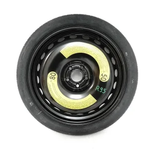 AUDI A7 S7 4G8 A6 S6 4G0 C7 10-18 KOŁO DOJAZDOWE T145/60R20 105M HANKOOK