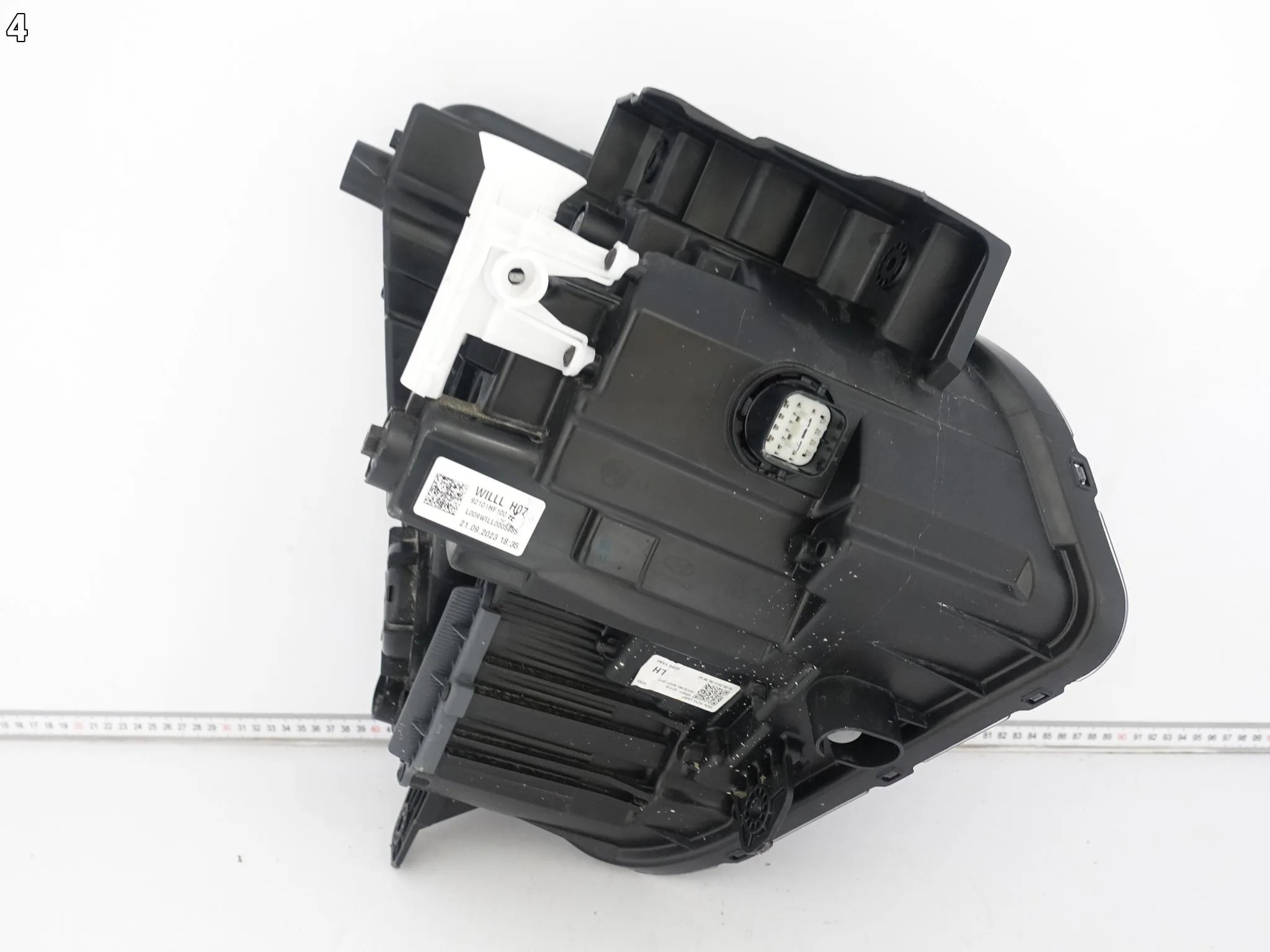 HYUNDAI KONA SX2 II 2 N-LINE 23- LAMPA FULL LED LEWA PRZÓD EUROPA HYUNDAI KONA SX2 II 2 N-LINE 23- LAMPA FULL LED LEWA PRZÓD EUROPA - obrazek 5