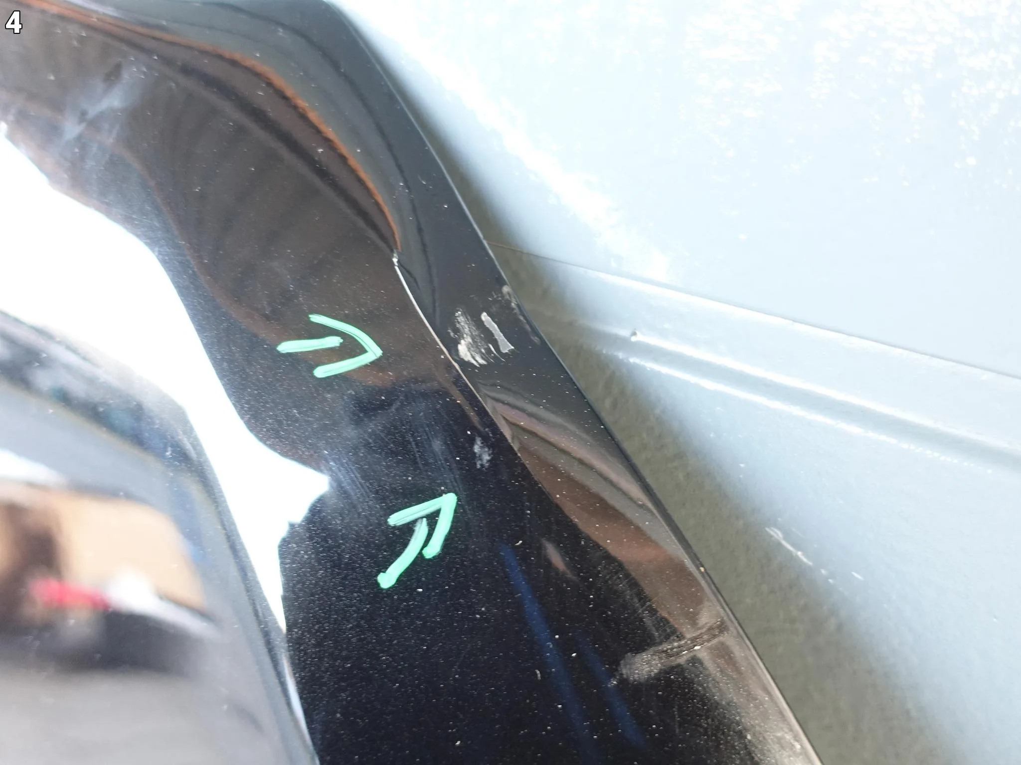 MERCEDES GLE W167 V167 C167 19- LIFT MOPF MASKA HOOD POKRYWA SILNIKA PRZÓD MERCEDES GLE W167 V167 C167 19- LIFT MOPF MASKA HOOD POKRYWA SILNIKA PRZÓD - obrazek 5