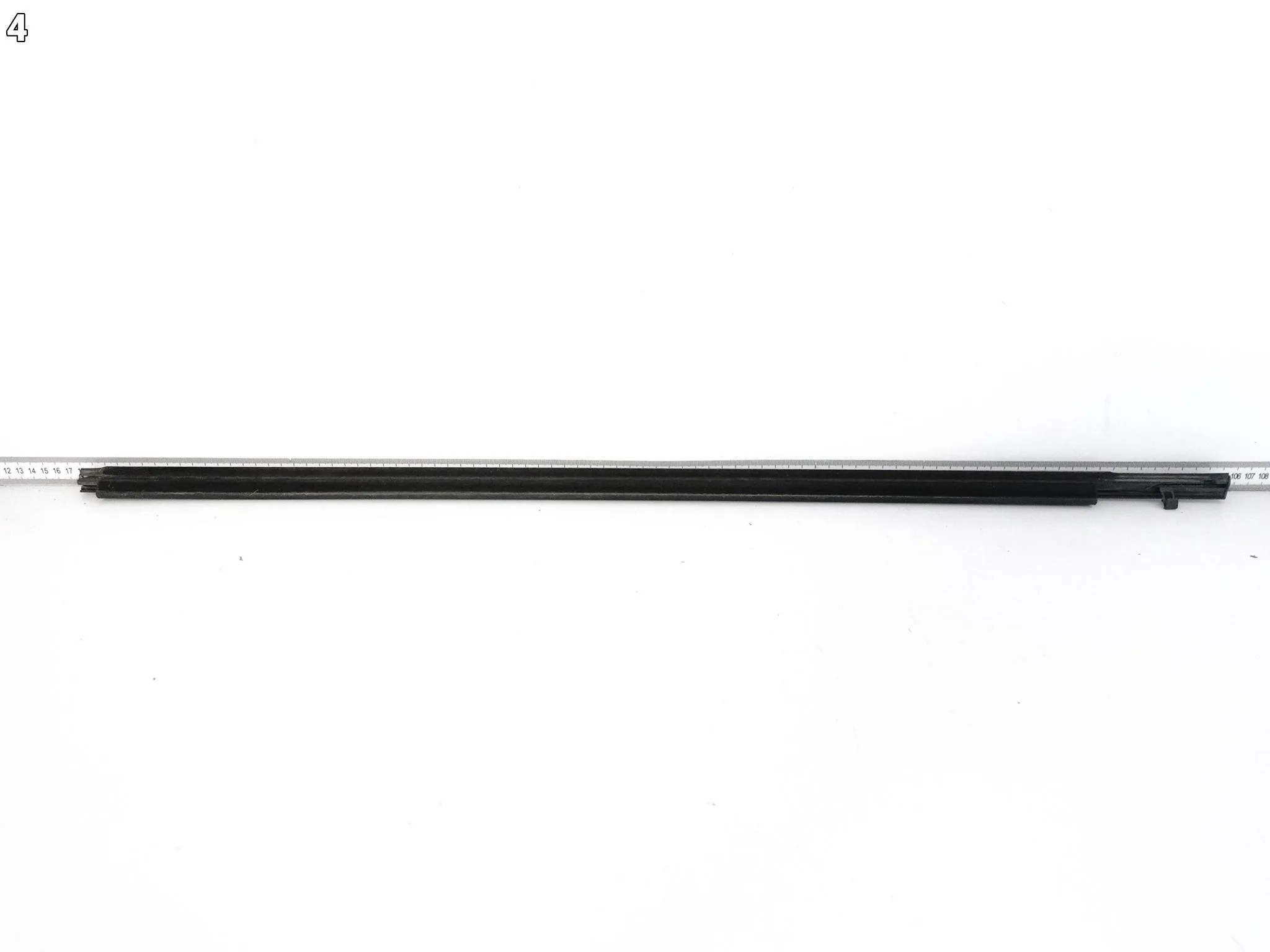 TOYOTA C-HR I 16-23 LIFT LISTWA ZGARNIAJĄCA SZYBY DRZWI PRZÓD PRAWA CHROM TOYOTA C-HR I 16-23 LIFT LISTWA ZGARNIAJĄCA SZYBY DRZWI PRZÓD PRAWA CHROM - obrazek 5