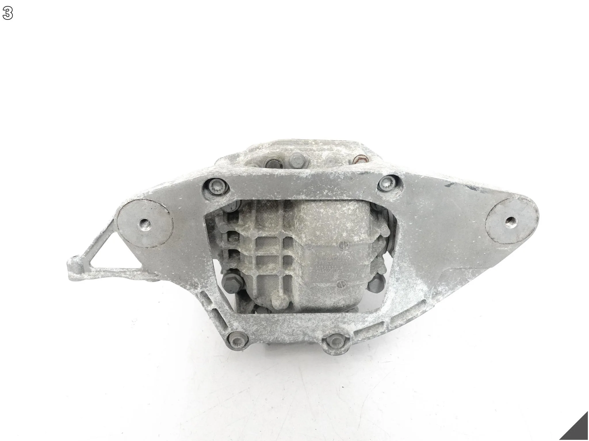 AUDI A7 4G8 C7 14-18 LIFT DYFERENCJAŁ DYFER MOST TYŁ 3.0 TDI *34 KM* AUDI A7 4G8 C7 14-18 LIFT DYFERENCJAŁ DYFER MOST TYŁ 3.0 TDI *34 KM* - obrazek 4