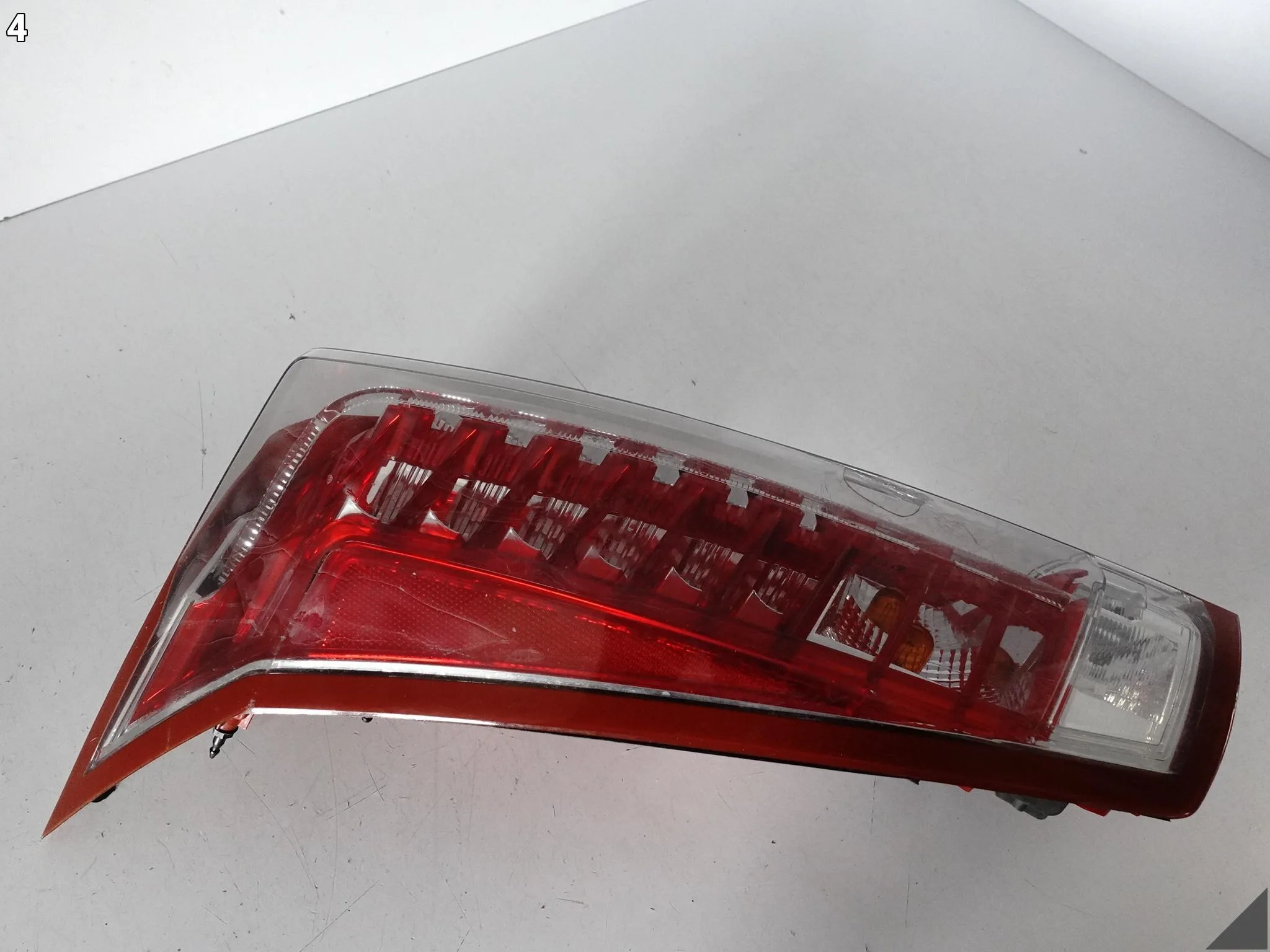 CADILLAC SRX II 2 09-16 LAMPA LED W BŁOTNIK LEWA TYŁ EU 23180690 CADILLAC SRX II 2 09-16 LAMPA LED W BŁOTNIK LEWA TYŁ EU 23180690 - obrazek 5