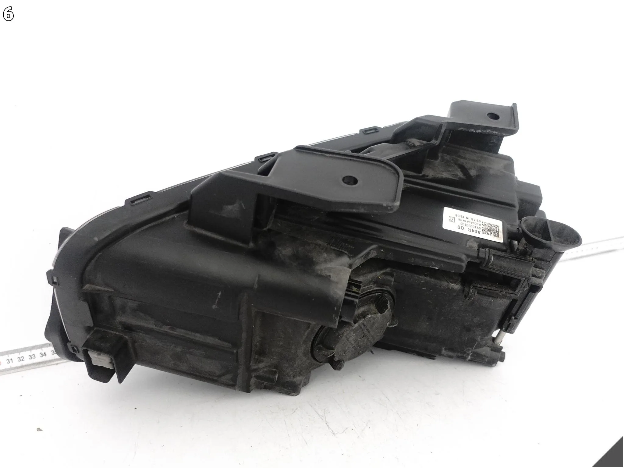 HYUNDAI KONA I 1 17-20 LAMPA HEADLIGHT DRL FULL LED PRAWA PRZÓD EUROPA HYUNDAI KONA I 1 17-20 LAMPA HEADLIGHT DRL FULL LED PRAWA PRZÓD EUROPA - obrazek 7