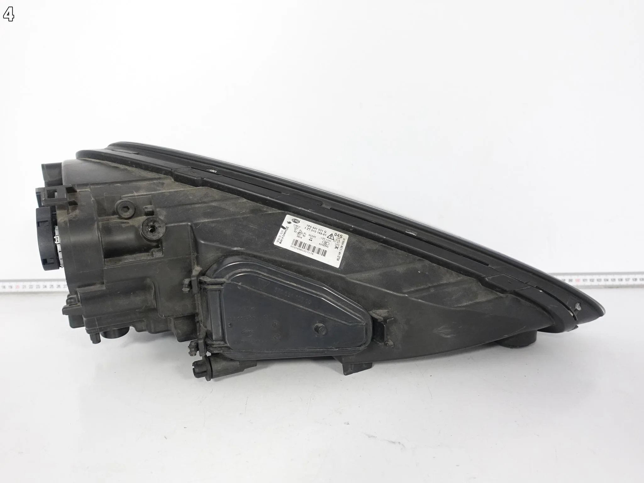 PORSCHE CAYENNE 7P5 958 10-14 XENON + LED LAMPA LEWA PRZÓD EUROPA PORSCHE CAYENNE 7P5 958 10-14 XENON + LED LAMPA LEWA PRZÓD EUROPA - obrazek 5