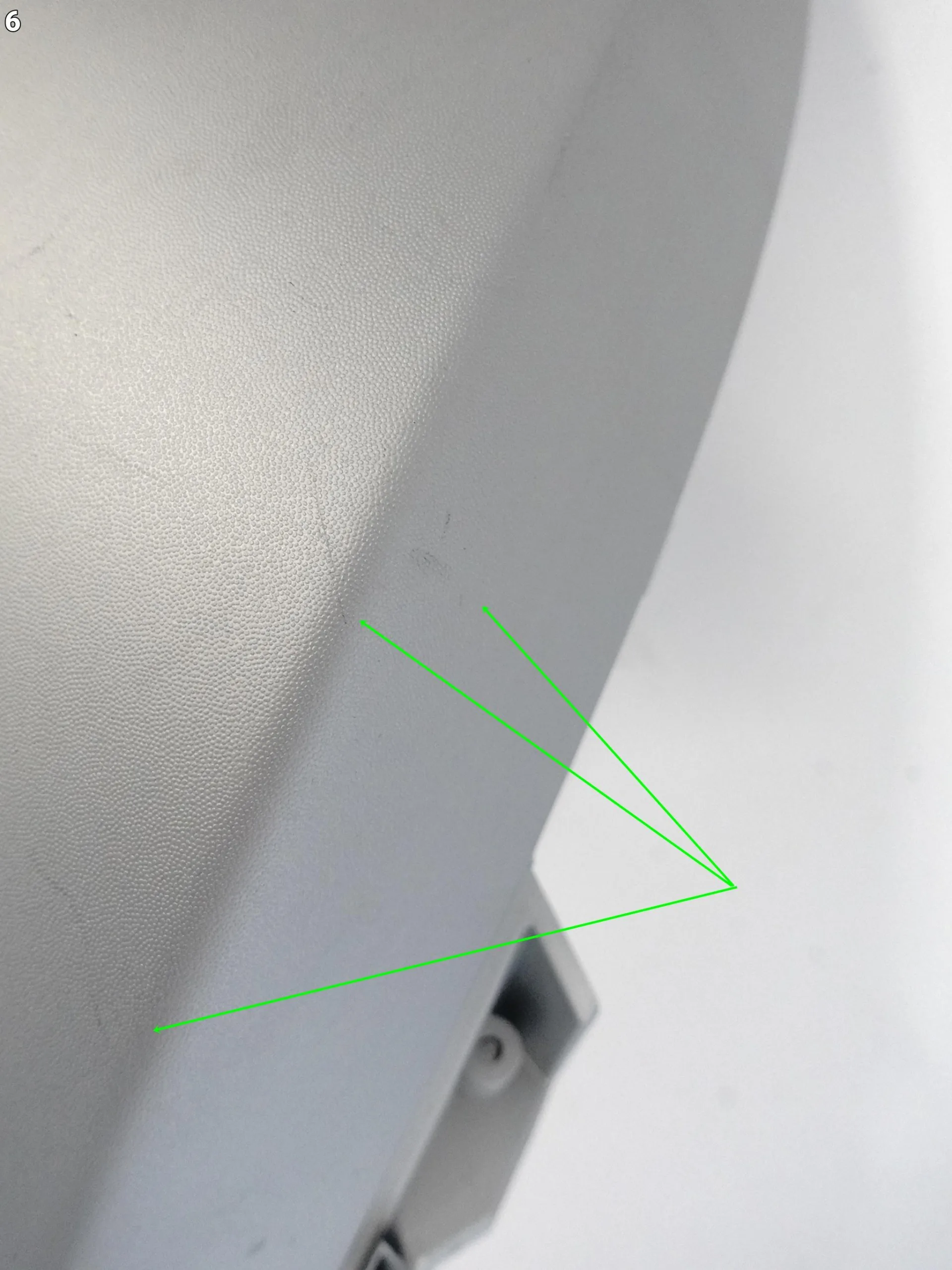 DACIA DUSTER II LIFT 17-24 OSŁONA LISTWA SPOILER ATRAPA GRILL ZDERZAK PRZÓD DACIA DUSTER II LIFT 17-24 OSŁONA LISTWA SPOILER ATRAPA GRILL ZDERZAK PRZÓD - obrazek 7