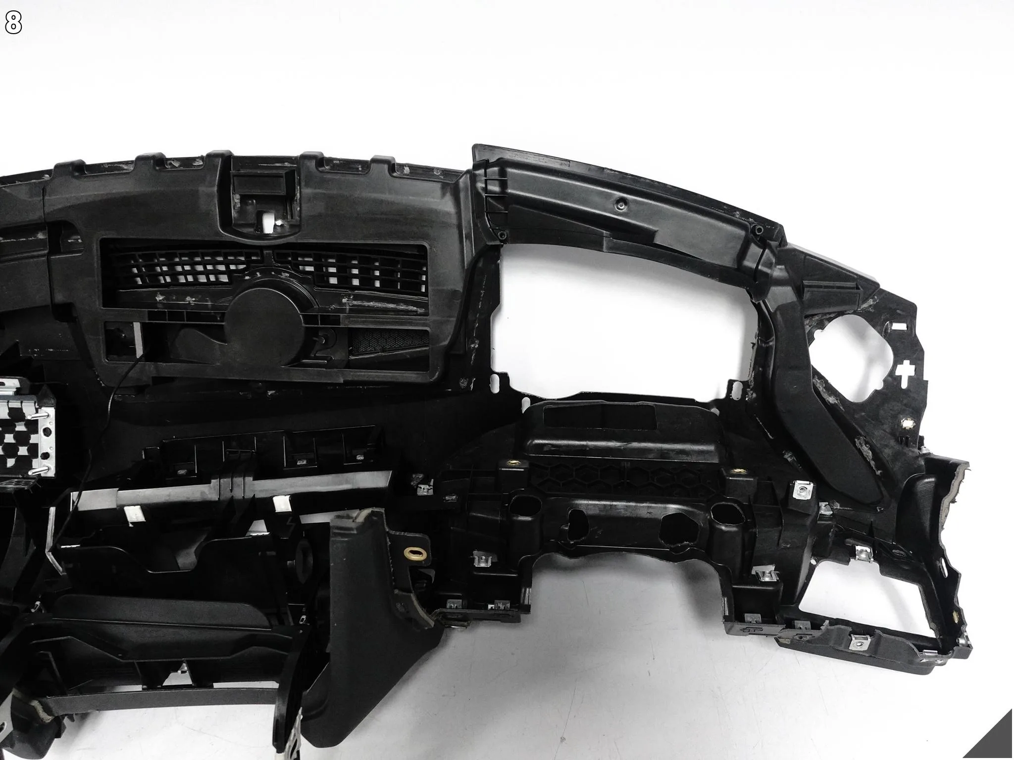 AUDI A7 S7 RS7 4G8 C7 LIFT 14-18 DESKA ROZDZIELCZA KONSOLA HEAD UP 24A AUDI A7 S7 RS7 4G8 C7 LIFT 14-18 DESKA ROZDZIELCZA KONSOLA HEAD UP 24A - obrazek 9