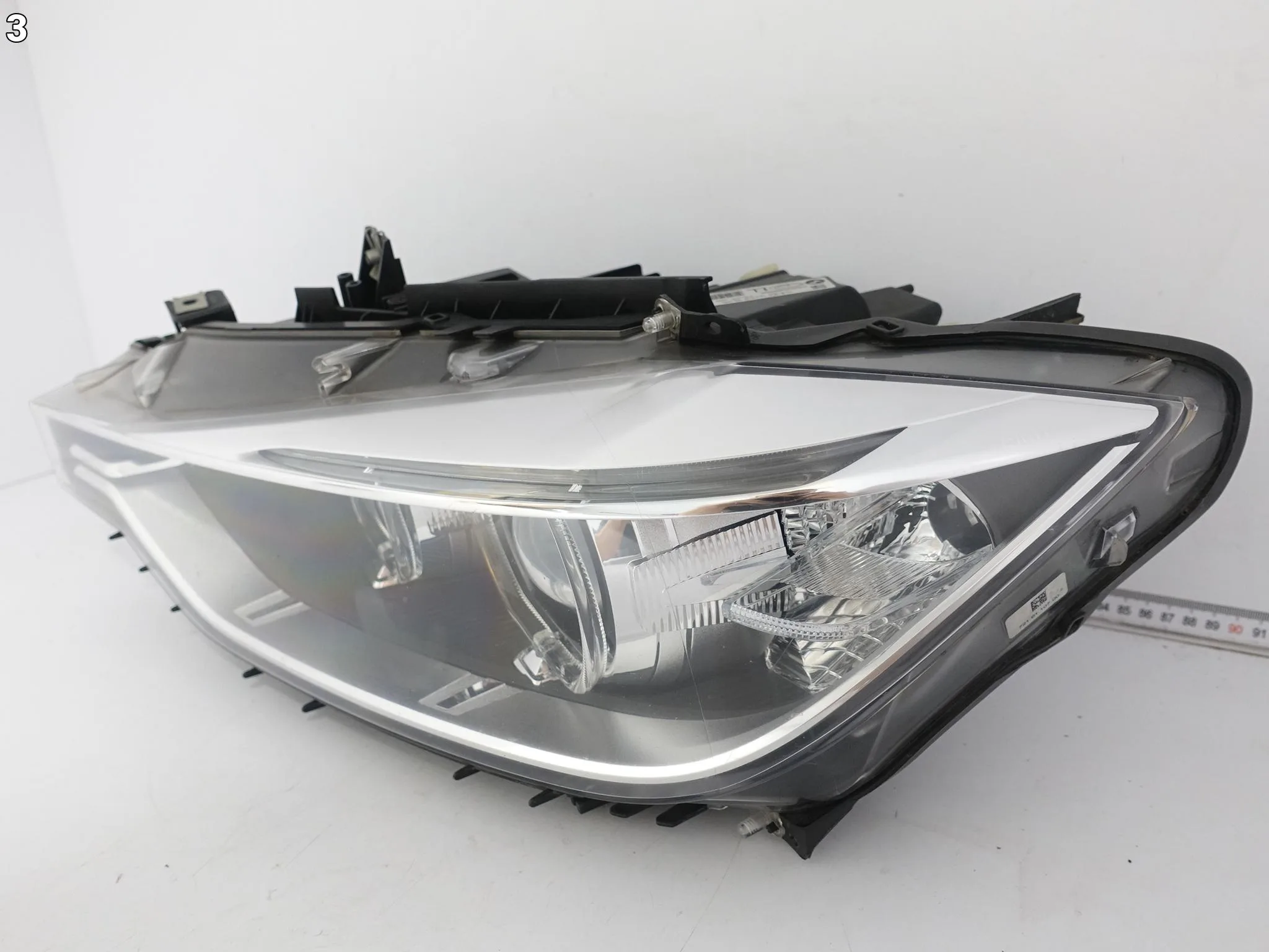 BMW F30 F31 11-15 LAMPA XENON + LED SKRĘTNA DYNAMIC LEWA PRZÓD EUROPA BMW F30 F31 11-15 LAMPA XENON + LED SKRĘTNA DYNAMIC LEWA PRZÓD EUROPA - obrazek 4