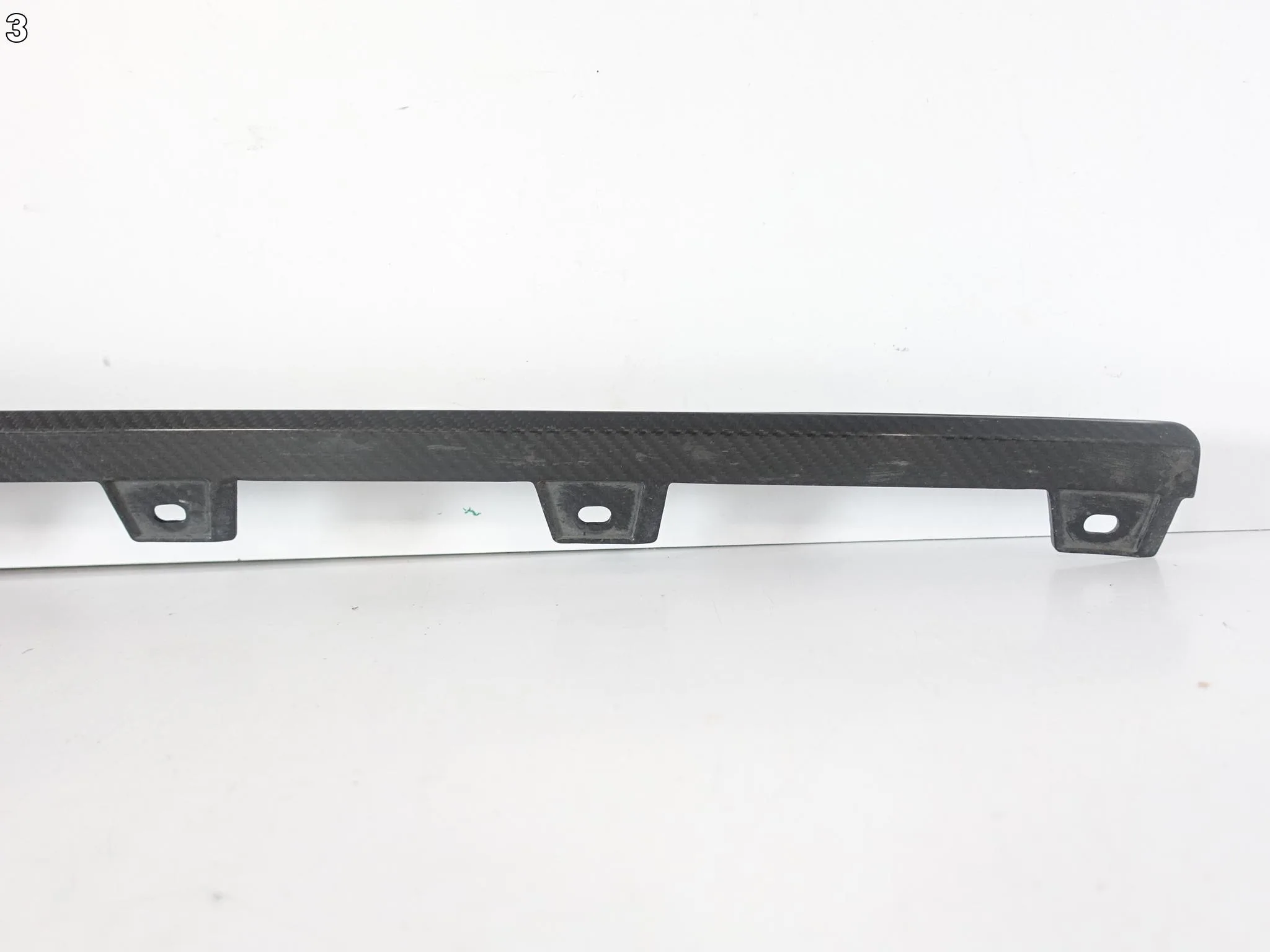 AUDI RS5 8W6 F5 RS3 8Y 19-25 CARBON PRÓG LISTWA OSŁONA NAKŁADKA PRAWY AUDI RS5 8W6 F5 RS3 8Y 19-25 CARBON PRÓG LISTWA OSŁONA NAKŁADKA PRAWY - obrazek 4