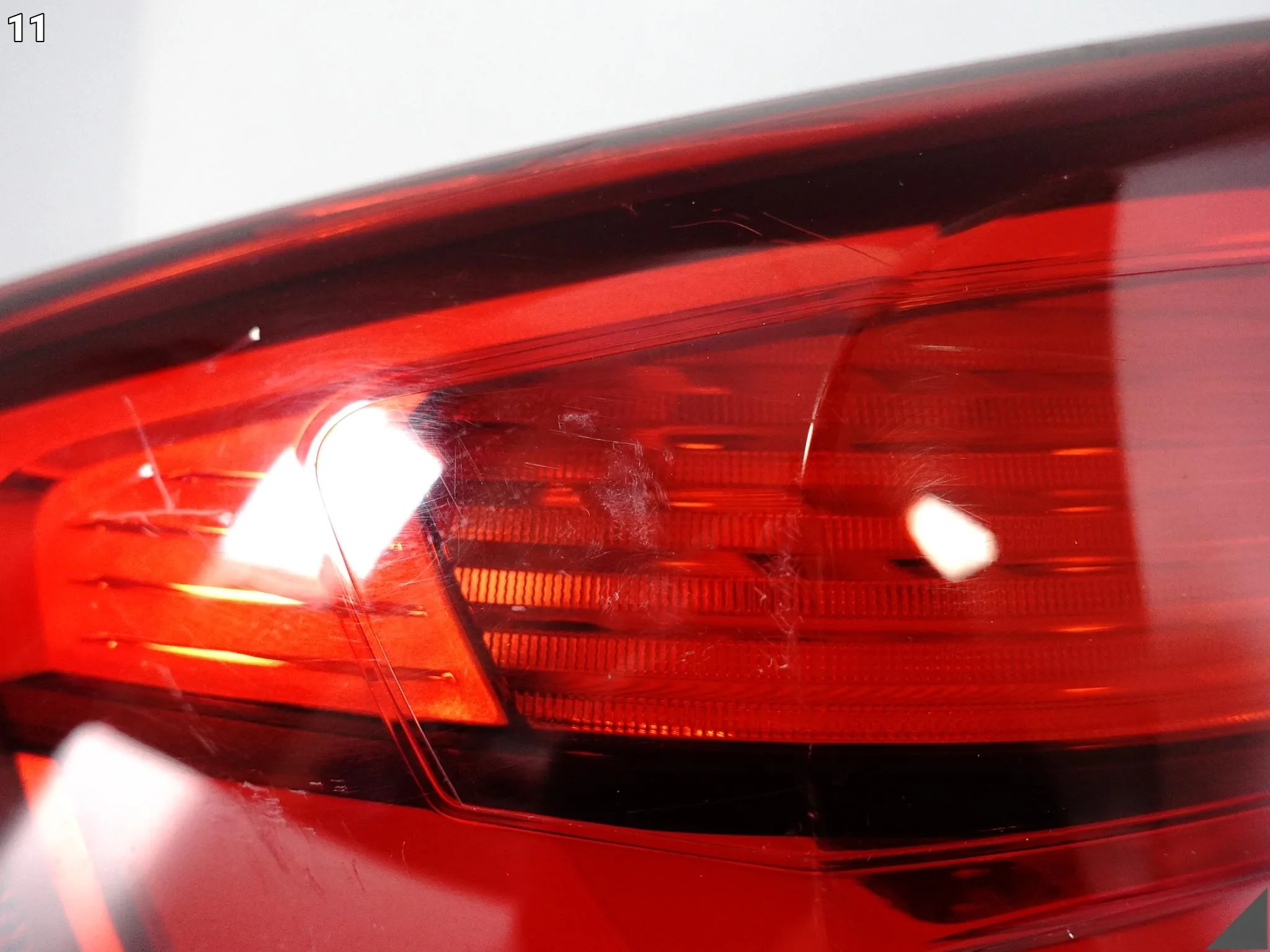 BMW 2 F22 F23 M2 F87 LAMPA LED W BŁOTNIK LEWA TYŁ EU 7420991 BMW 2 F22 F23 M2 F87 LAMPA LED W BŁOTNIK LEWA TYŁ EU 7420991 - obrazek 12