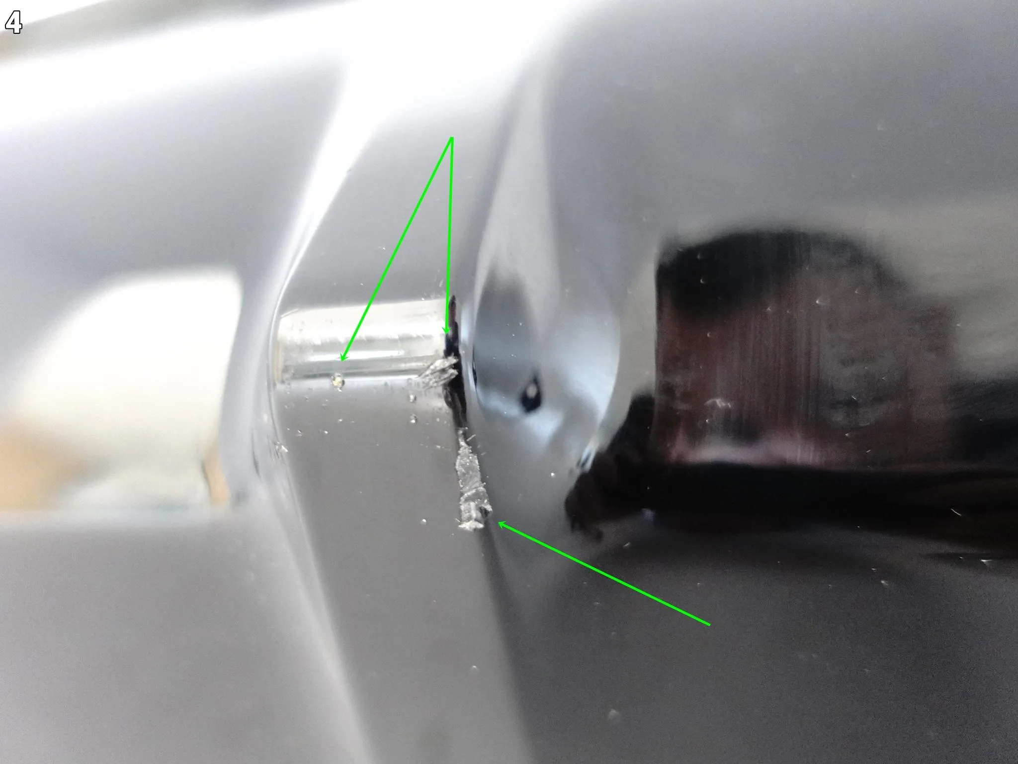 BMW 1 F40 MPA M-PAKIET 19-24 SPOILER DYFUZOR DOKŁADKA W ZDERZAK TYŁ BMW 1 F40 MPA M-PAKIET 19-24 SPOILER DYFUZOR DOKŁADKA W ZDERZAK TYŁ - obrazek 5