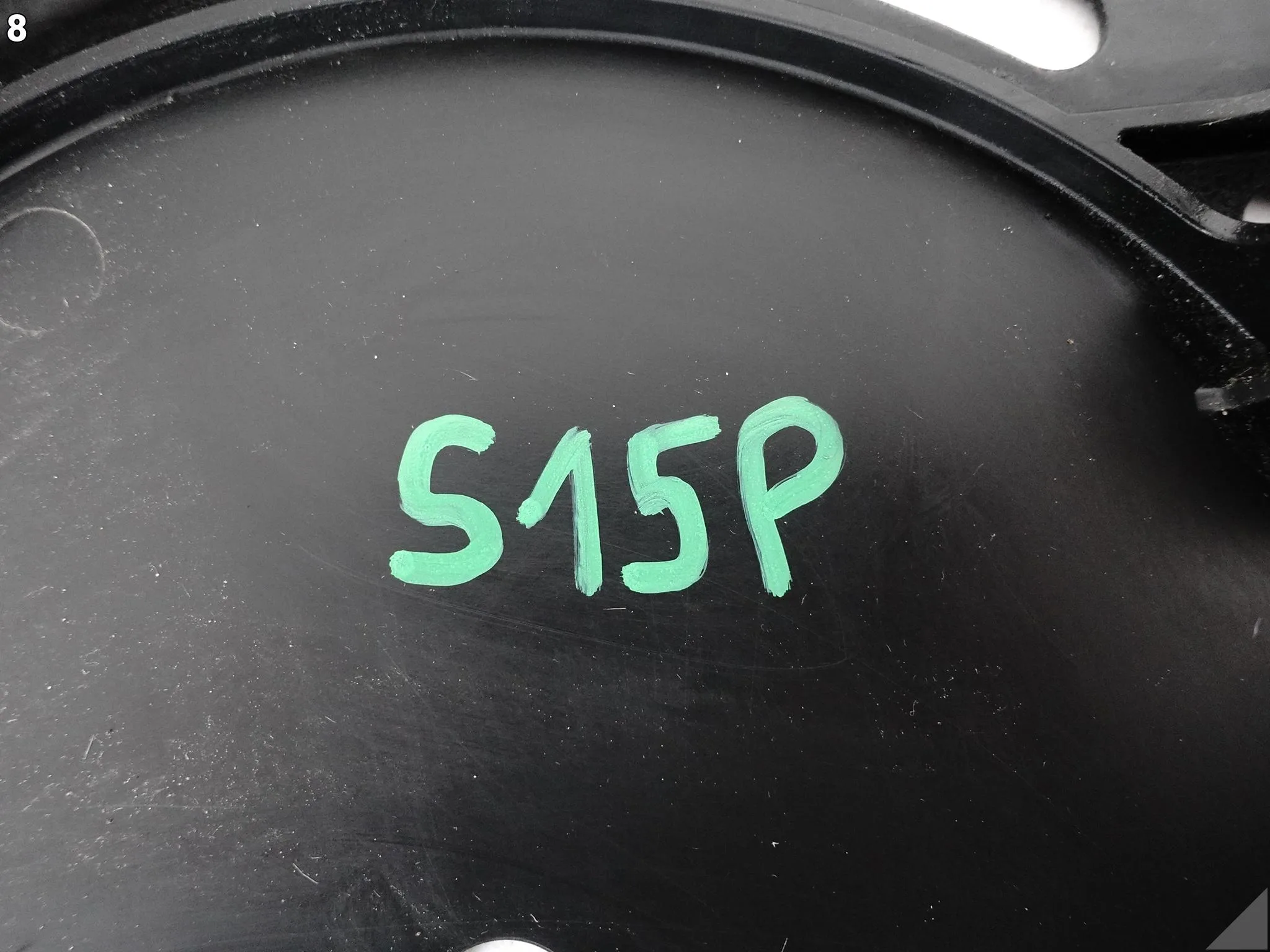 AUDI Q3 83A VW TIGUAN II SKODA KODIAQ SEAT OSŁONA OBUDOWA ZBIORNIKA ADBLUE AUDI Q3 83A VW TIGUAN II SKODA KODIAQ SEAT OSŁONA OBUDOWA ZBIORNIKA ADBLUE - obrazek 9