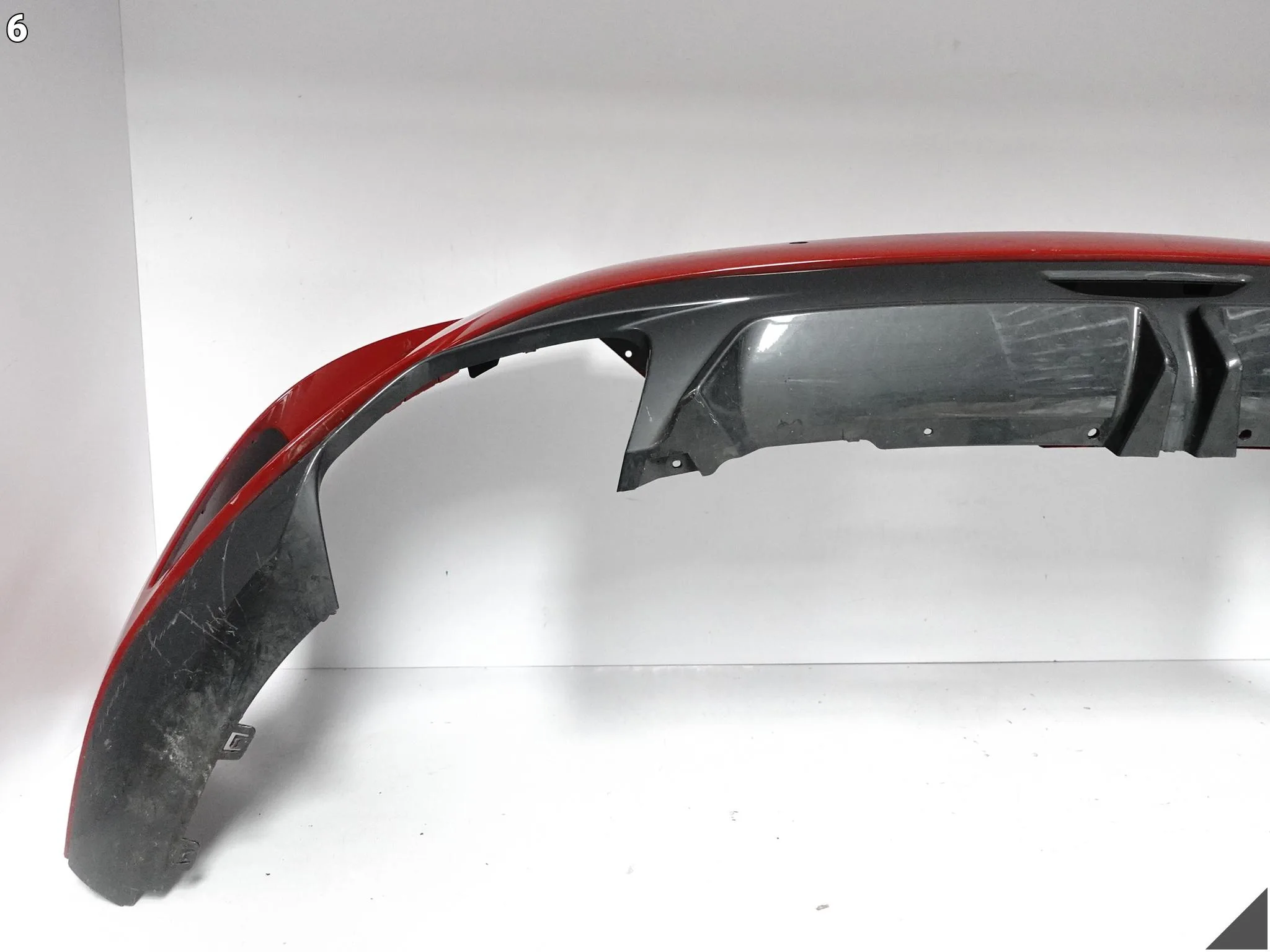 BMW Z4 G29 M40i M-PAKIET MSP 18-22 ZDERZAK + SPOILER DYFUZOR TYŁ (6xPDC) BMW Z4 G29 M40i M-PAKIET MSP 18-22 ZDERZAK + SPOILER DYFUZOR TYŁ (6xPDC) - obrazek 7