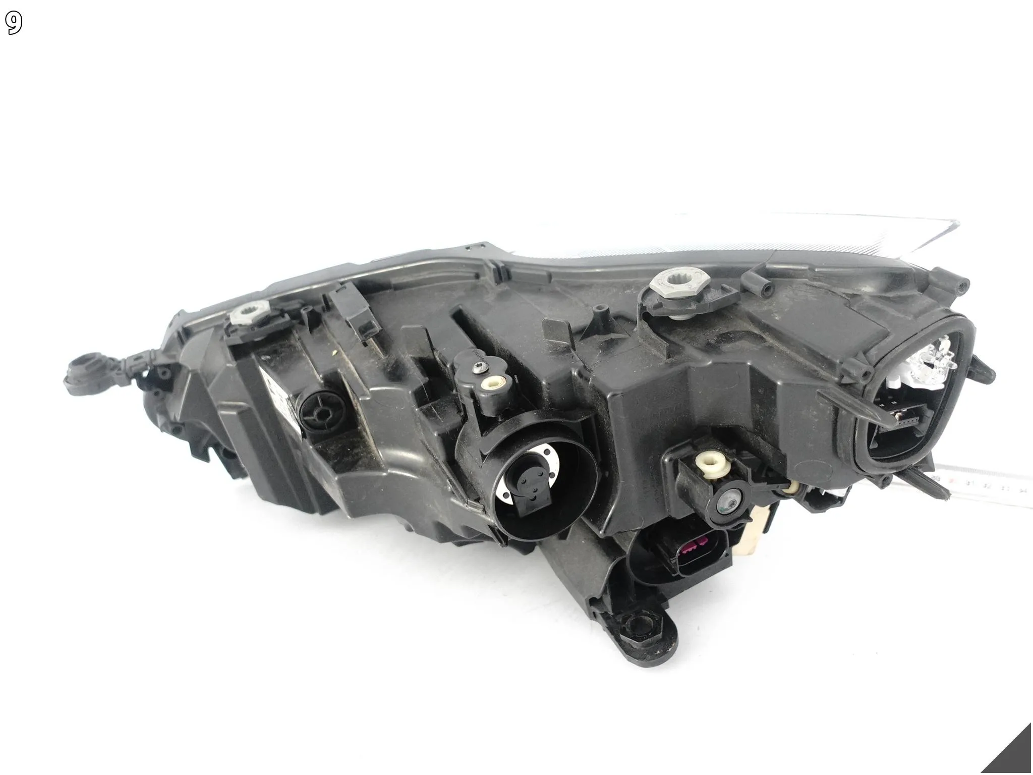 SEAT IBIZA V 5 6F1 6F0 ARONA LIFT 21- LAMPA HEADLIGHT FULL LED PRAWA PRZÓD SEAT IBIZA V 5 6F1 6F0 ARONA LIFT 21- LAMPA HEADLIGHT FULL LED PRAWA PRZÓD - obrazek 10