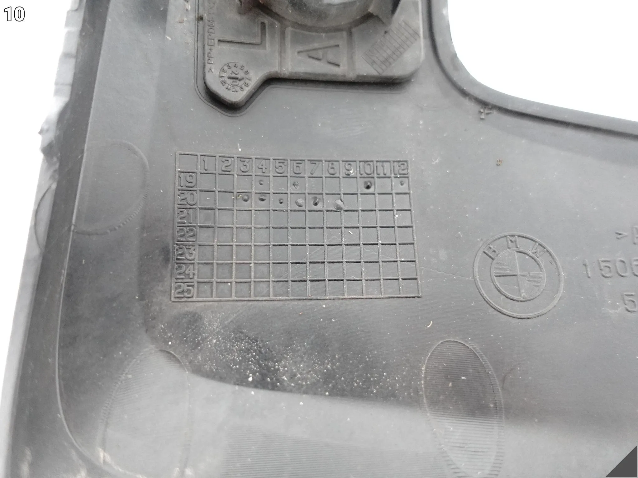 BMW 5 G30 G31 M-PAKIET MSP LCI / LIFT 20-24 LISTWA W ZDERZAK PRZÓD LEWA BMW 5 G30 G31 M-PAKIET MSP LCI / LIFT 20-24 LISTWA W ZDERZAK PRZÓD LEWA - obrazek 11