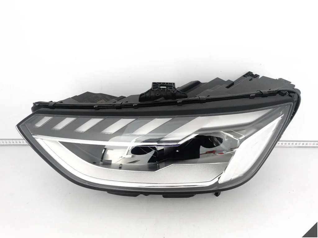 AUDI A4 S4 B9 8W0 LIFT 19-24 LAMPA FULL LED LEWA PRZÓD EUROPA *033D* +MODUŁ AUDI A4 S4 B9 8W0 LIFT 19-24 LAMPA FULL LED LEWA PRZÓD EUROPA *033D* +MODUŁ