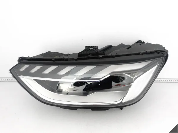 AUDI A4 S4 B9 8W0 LIFT 19-24 LAMPA FULL LED LEWA PRZÓD EUROPA *033D* +MODUŁ